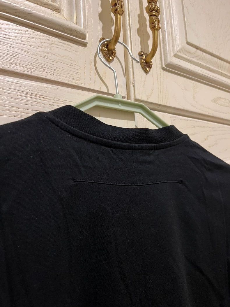 Givenchy Givenchy T-shirt Tee Black Print Size US M / EU 48-50 / 2 - 8 Thumbnail