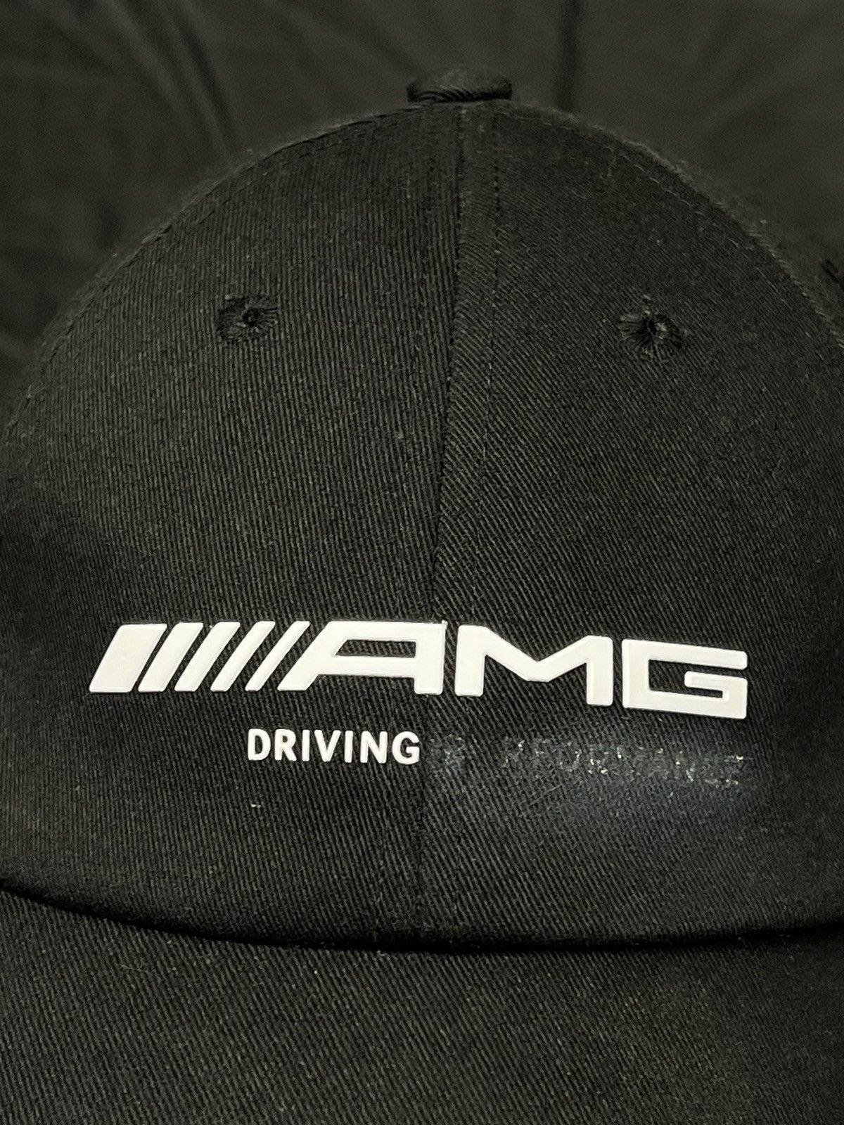 Mercedes-Benz Mercedes AMG driving cap hat Size ONE SIZE - 4 Thumbnail