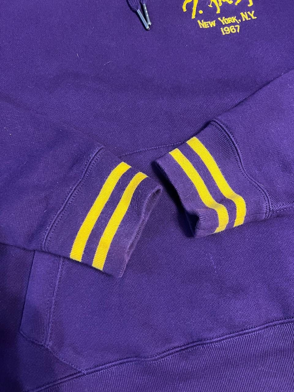 Polo Ralph Lauren Vintage polo Ralph Lauren hoodie big logo 3 Size US M / EU 48-50 / 2 - 5 Thumbnail