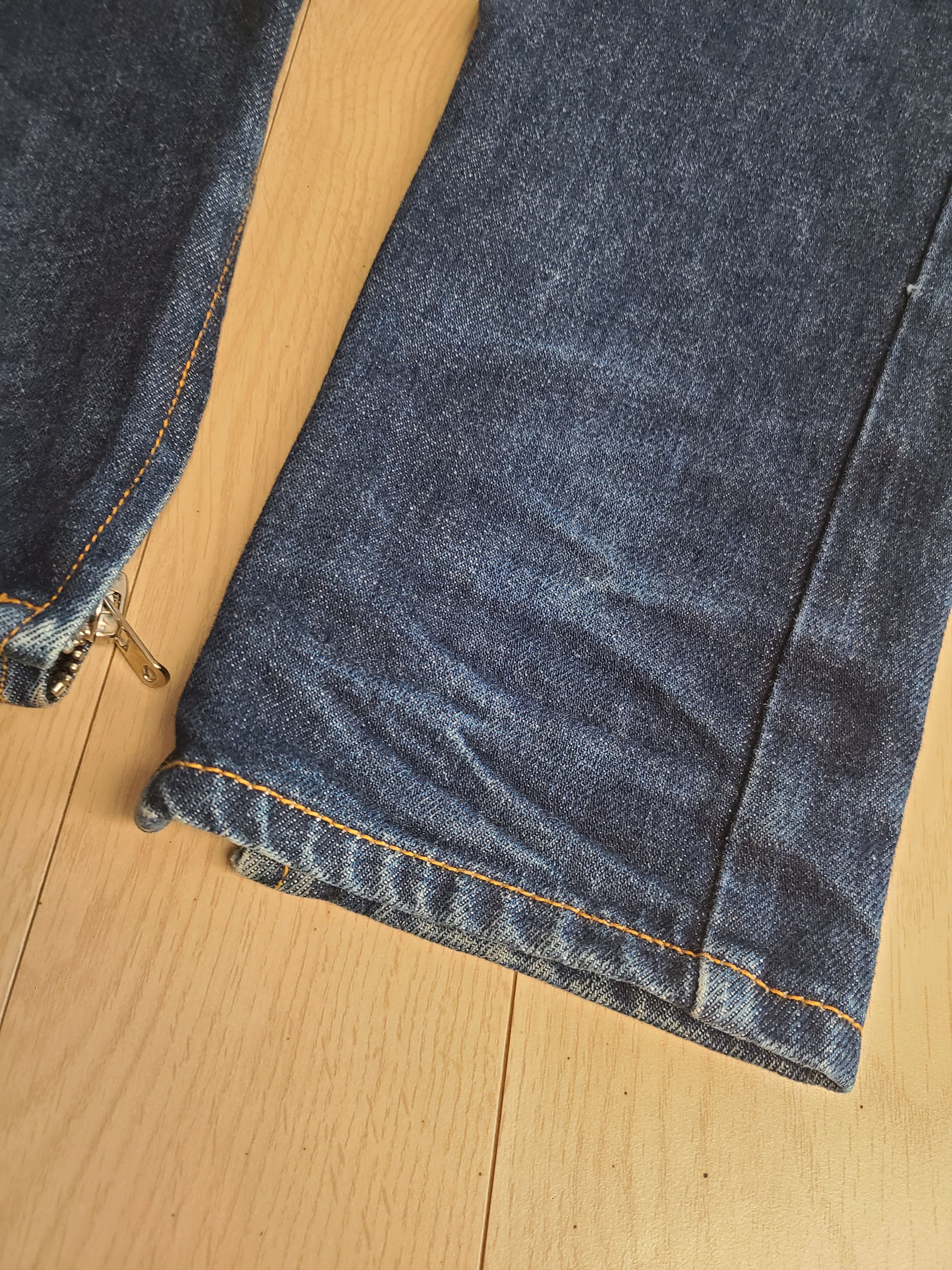 Fear of God Essentials Zip Denim Size US 32 / EU 48 - 3 Thumbnail