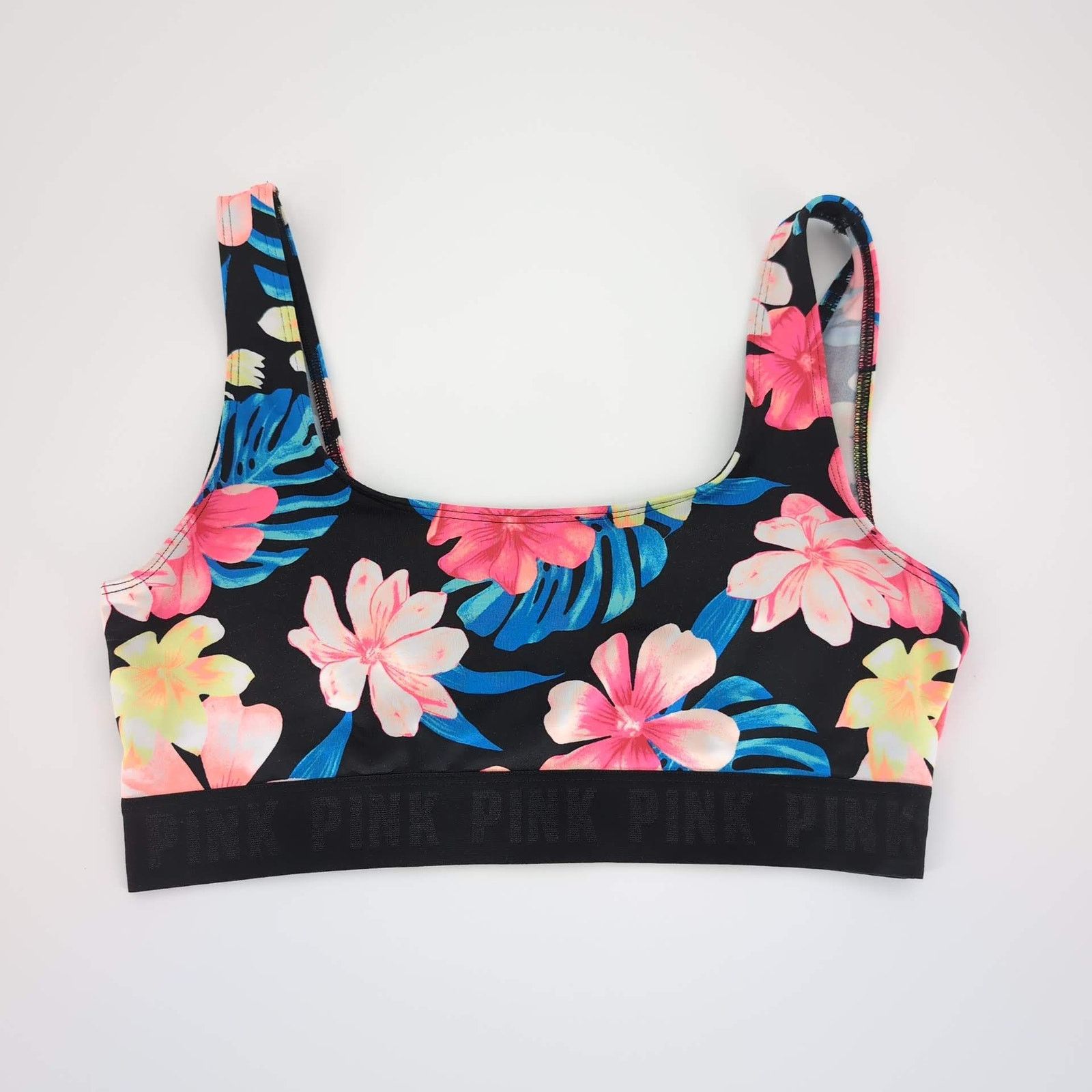 Pink × Victoria's Secret Victoria's Secret PINK Ultimate Gym to Swim Sports Bra -Sz M Size ONE SIZE - 6 Thumbnail