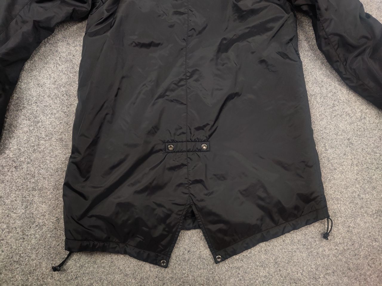 Zucca Vintage Japan Zucca Issey Miyake Fishtail Parkas Survive ZU Size US S / EU 44-46 / 1 - 9 Thumbnail