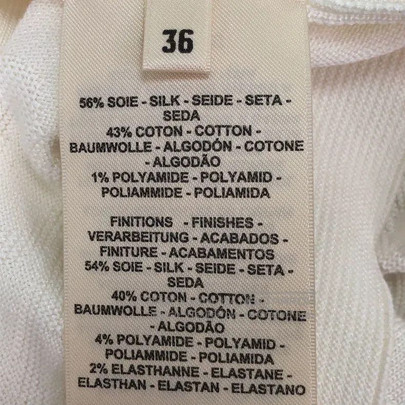 Hermes Hermes Beige Pig Nose Full-printed Long Knit Cardigan Jack Size XS / US 0-2 / IT 36-38 - 6 Thumbnail