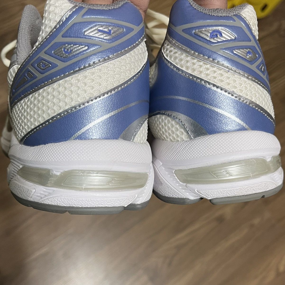 Asics ASICS Gel 1130 Cream Blueberry Men's Size 13 Size US 13 / EU 46 - 5 Thumbnail