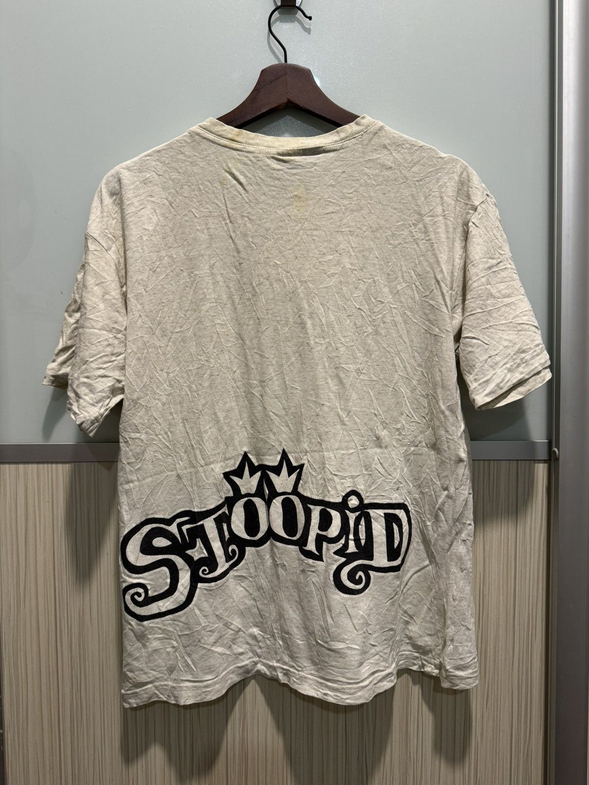 Vintage Vintage Stoopid Skatebord Size US M / EU 48-50 / 2 - 3 Thumbnail