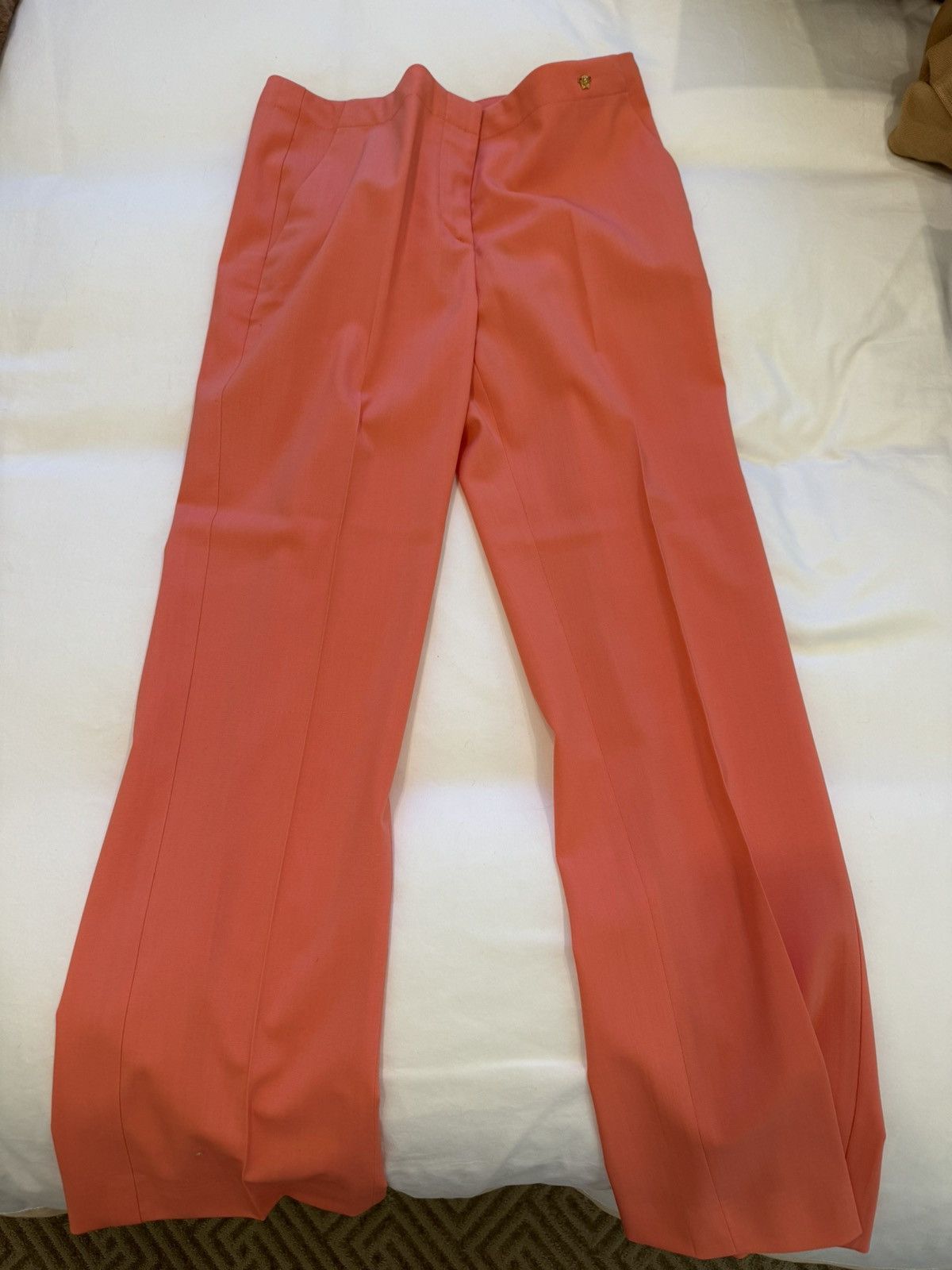Versace Versace Trousers Size 27" / US 4 / IT 40 - 2 Thumbnail