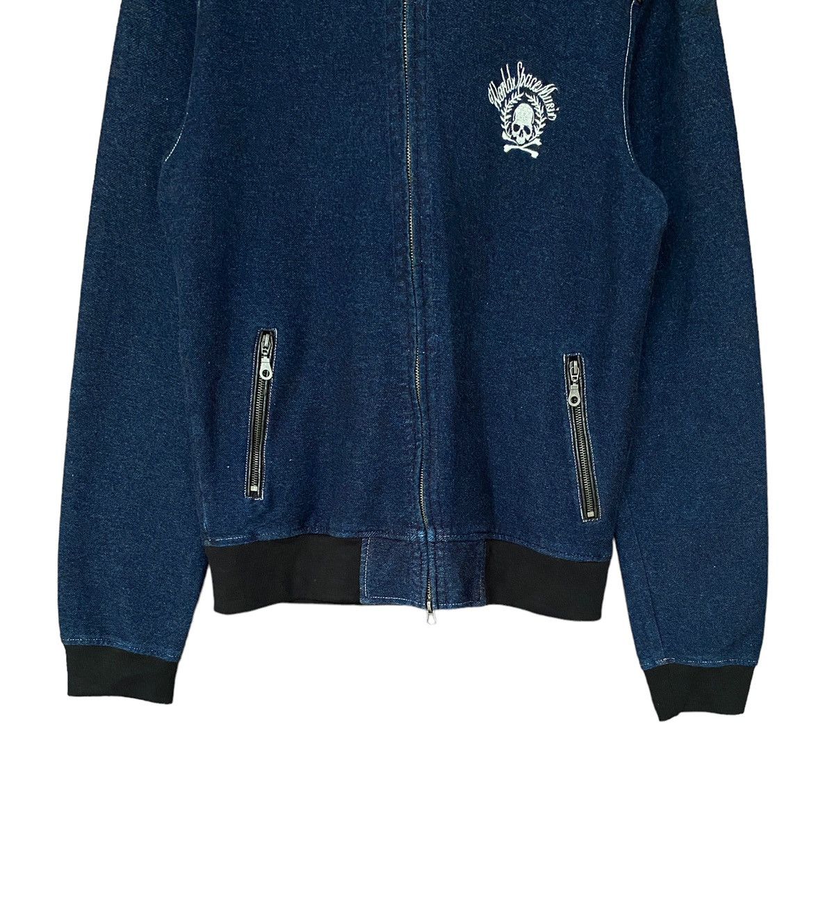 In The Attic × Japanese Brand × Vintage Vintage Japanese Brand In the Attic Jacket 1990s Size US L / EU 52-54 / 3 - 4 Thumbnail
