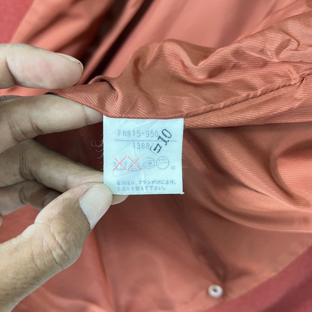 Burberry 🔥 BURBERRY DOUBLE BREAST WOOL COAT Size US M / EU 48-50 / 2 - 13 Thumbnail