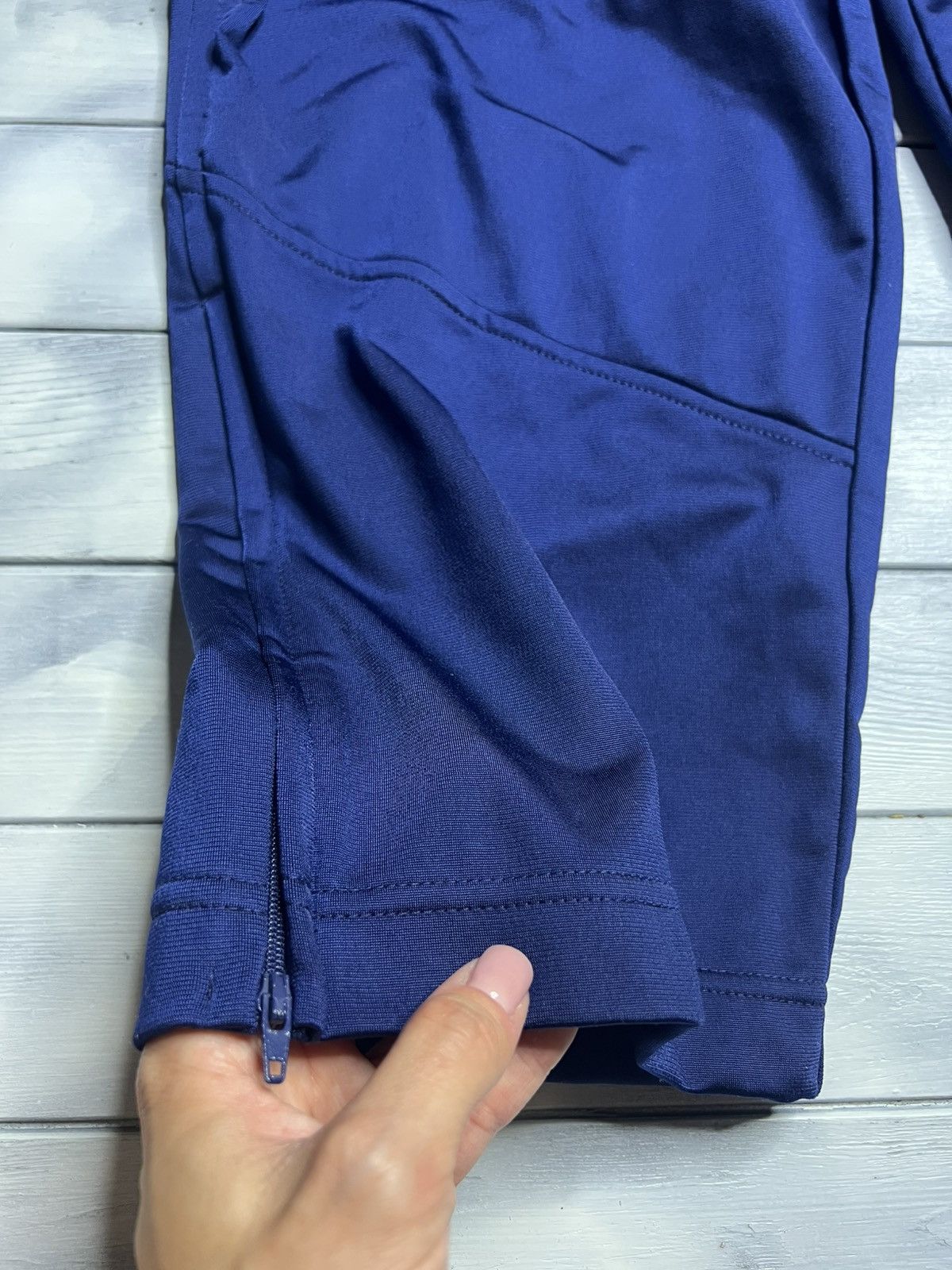 Vintage Rare Vintage Pants Nike 2 Swoosh 90’s Y2K style Size US 36 / EU 52 - 4 Thumbnail