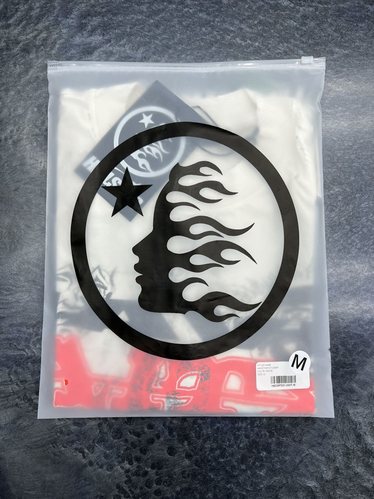 HELLSTAR Hellstar Have Faith T-Shirt Size US M / EU 48-50 / 2 - 9 Thumbnail