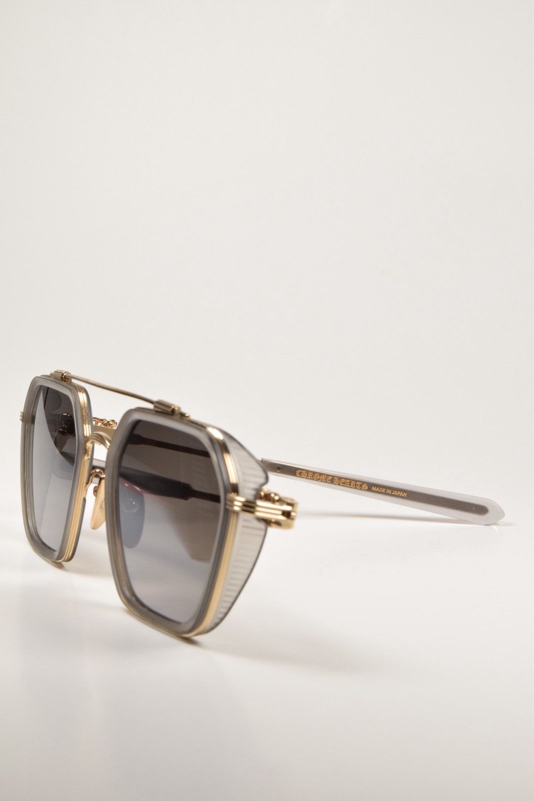 Chrome Hearts Chrome Hearts Hotation Sunglasses Size ONE SIZE - 9 Thumbnail