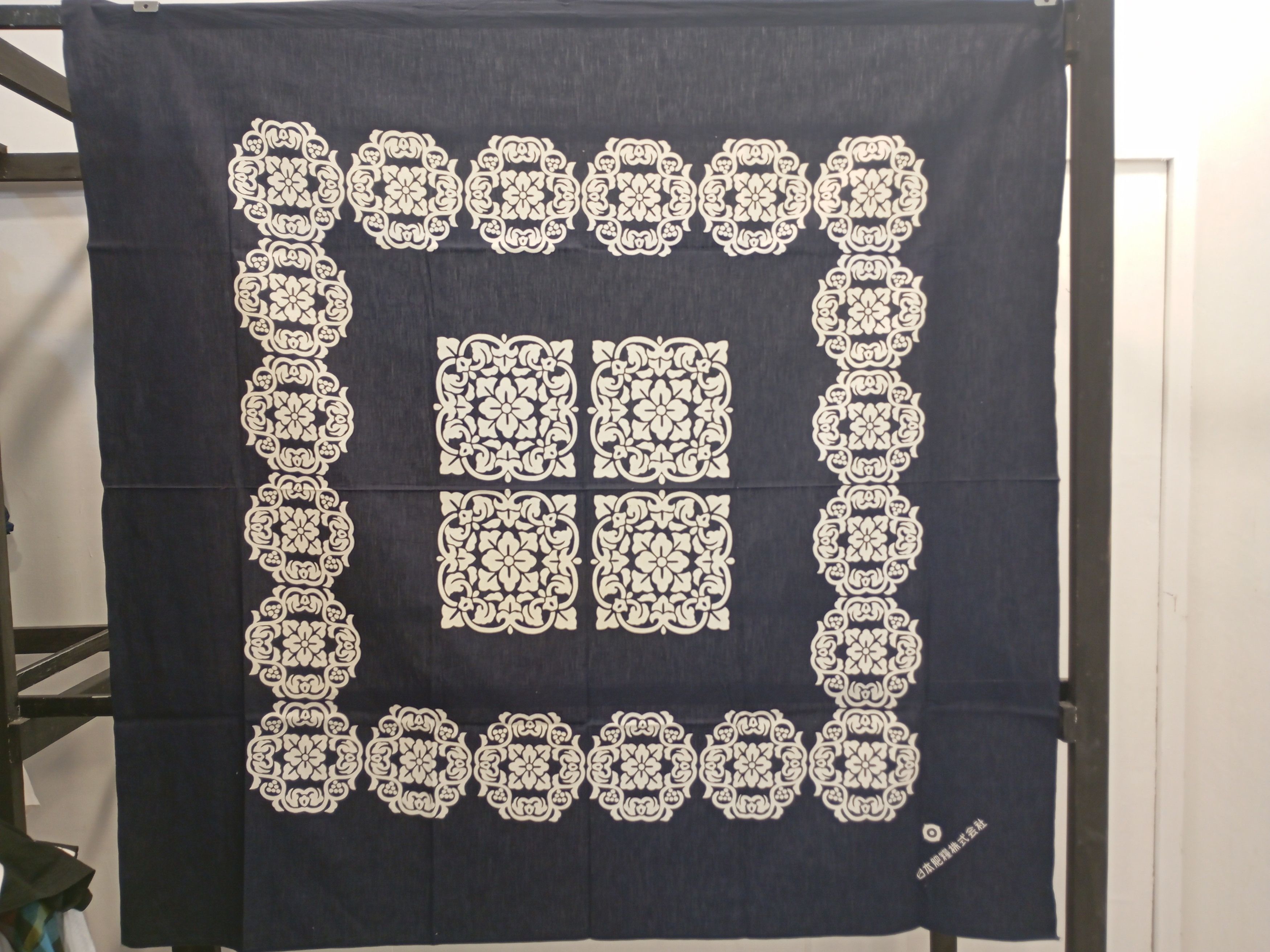 Other Japanese Table Cloth Home decor Wall Decor Size ONE SIZE - 1 Thumbnail