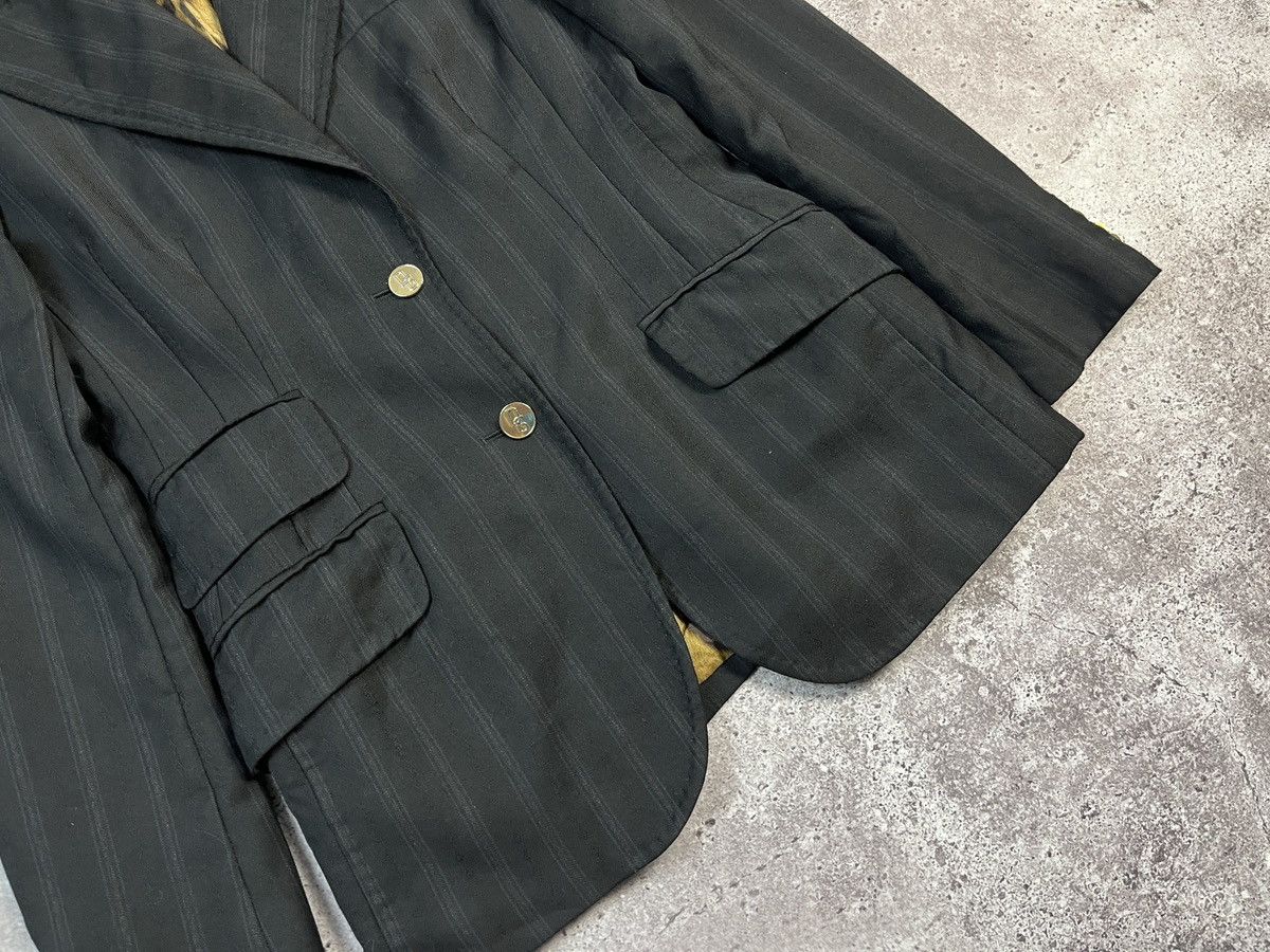 Dolce & Gabbana D&G Wool Blazer Size M / US 6-8 / IT 42-44 - 5 Thumbnail
