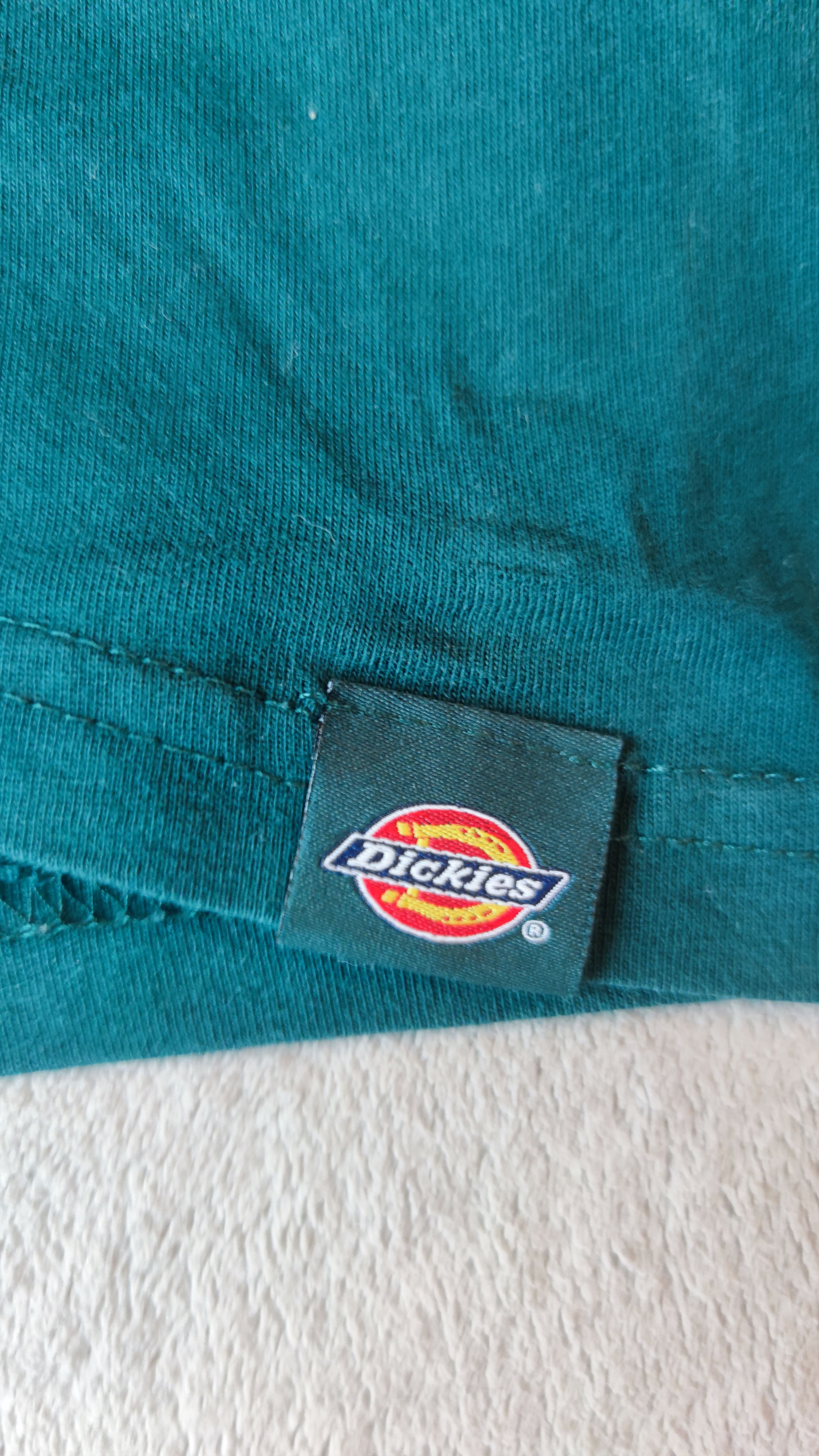 Dickies Dickies logo t-shirt Size US M / EU 48-50 / 2 - 6 Thumbnail
