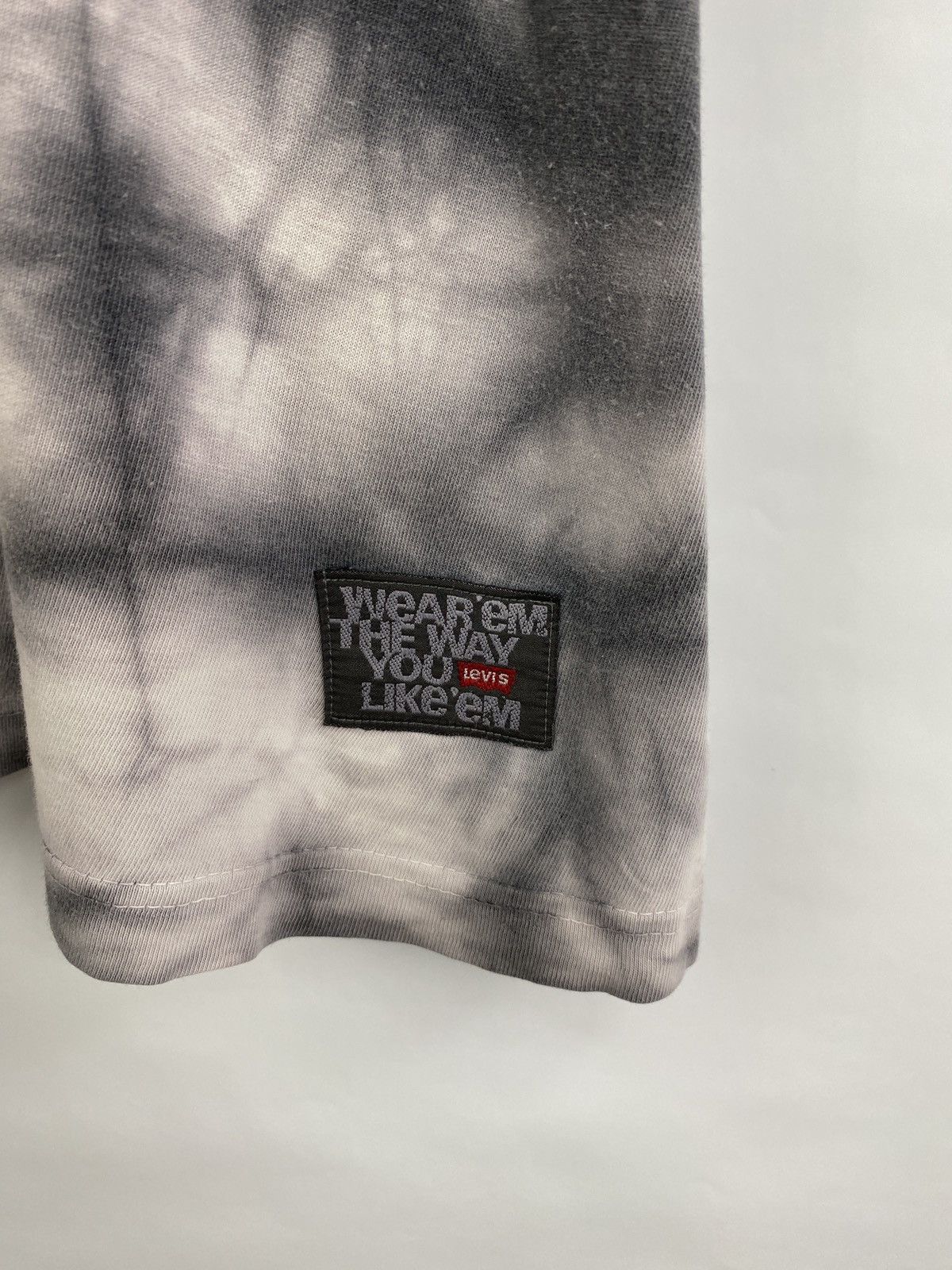 Levi's Vintage 90s Levi’s Black jeans rare retro t-shirt Y2K Size US XL / EU 56 / 4 - 6 Thumbnail
