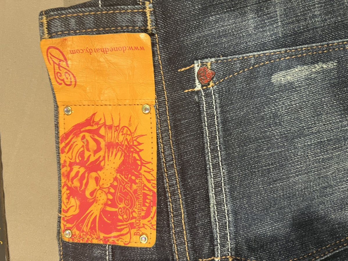 Other Ed Hardy Jeans New w Tags Size 29" - 1 Thumbnail