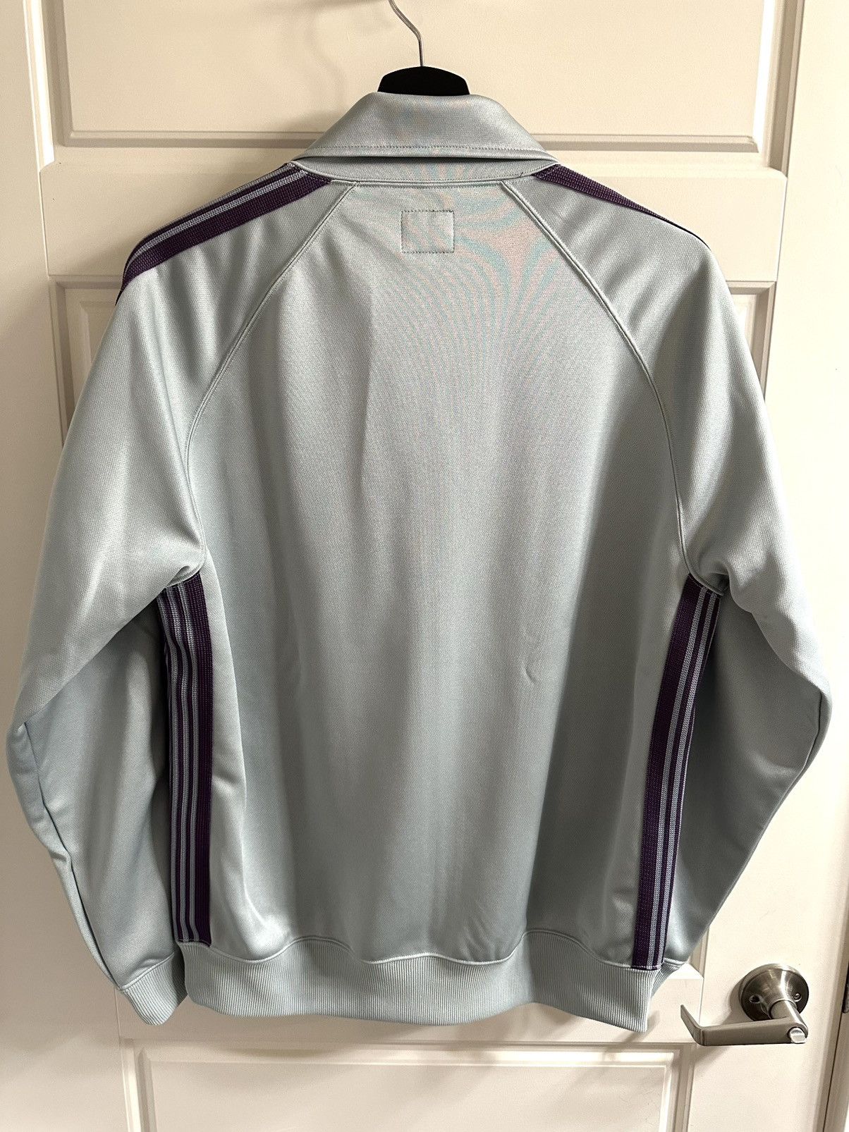 Needles Needles Track Jacket Blue Sax Medium Size US M / EU 48-50 / 2 - 2 Thumbnail