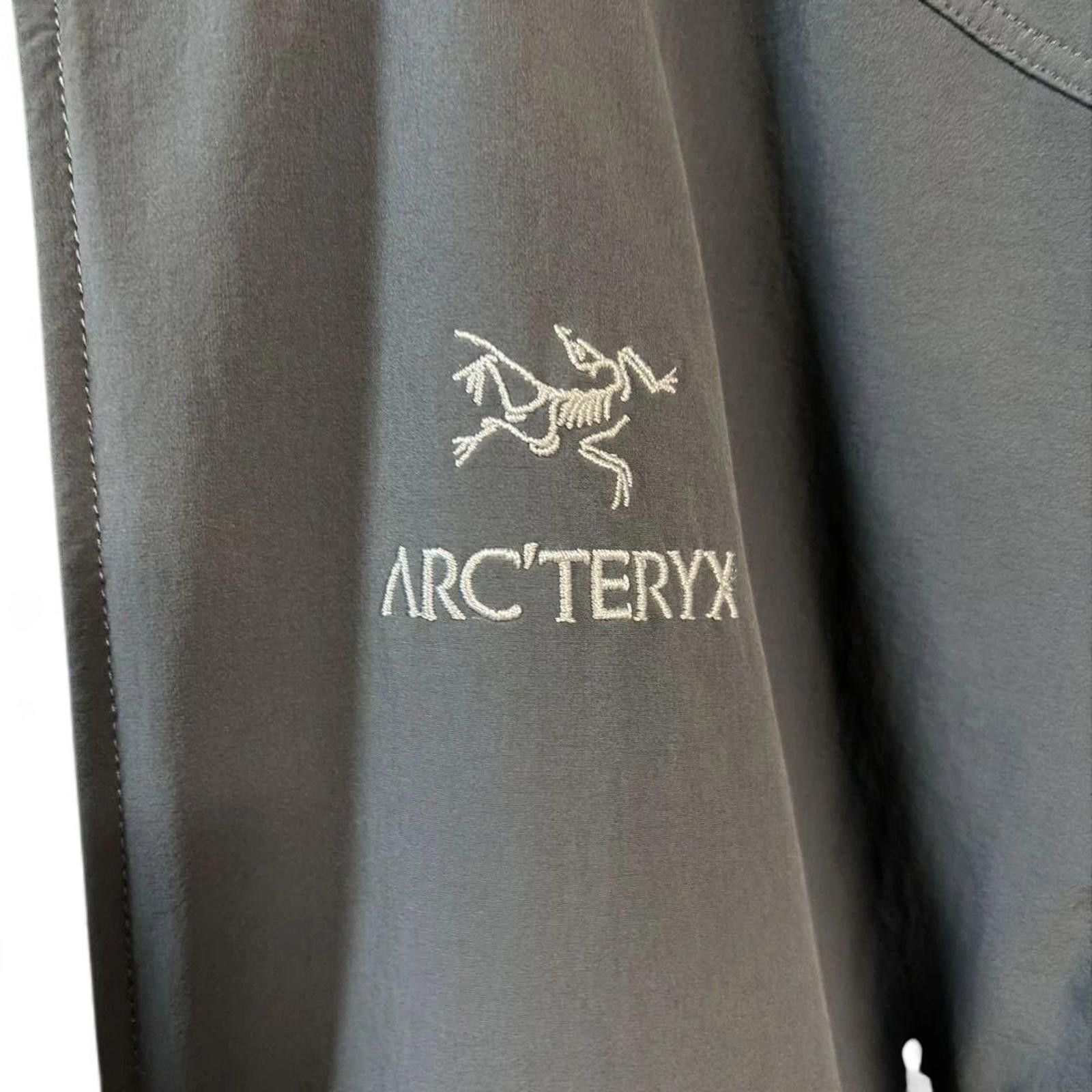 Arc'teryx Arc'teryx - M Hooded Softshell Jacket Size US M / EU 48-50 / 2 - 3 Thumbnail