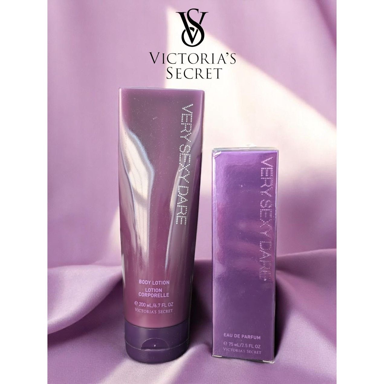 Victoria's Secret Victoria’s Secret Very Sexy Dare Eau de Parfum 2.5 fl oz NEW Size ONE SIZE - 2 Thumbnail