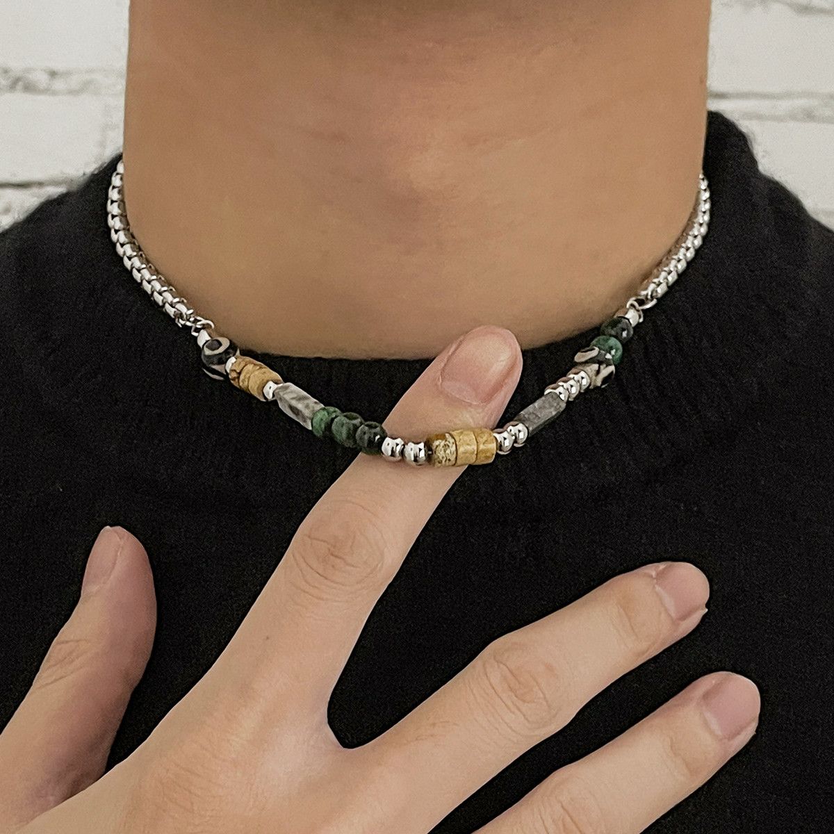 Other Rare STEAL! Y2K Chains Necklace Chain Size ONE SIZE - 1 Thumbnail