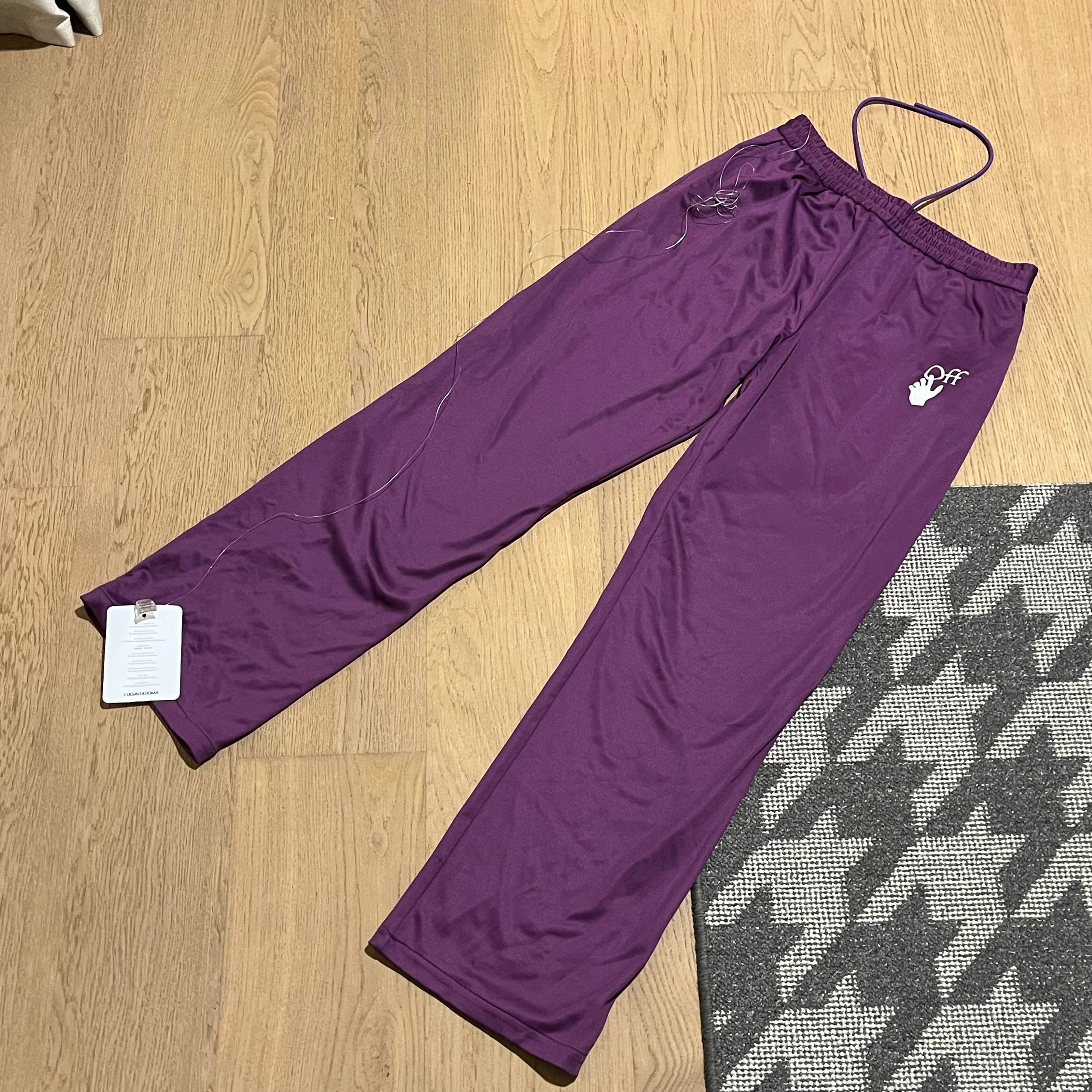 Off-White Off-White Pants Size US 33 - 1 Thumbnail