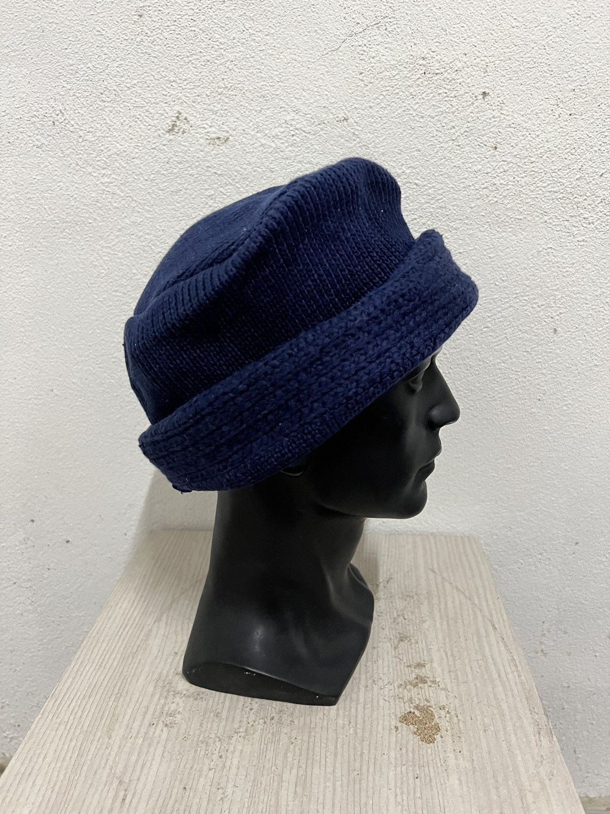 DKNY Dkny plain beanie hats Size ONE SIZE - 4 Thumbnail