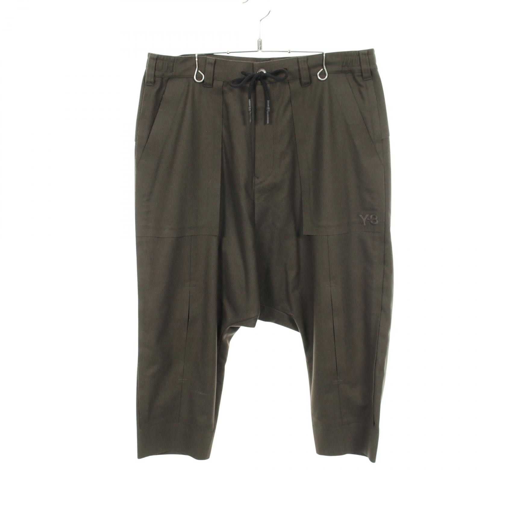 Other Other Y-3 Wool Nylon Pants Textile Bottoms CF1496 DUTY FREE for USA Size ONE SIZE - 1 Thumbnail