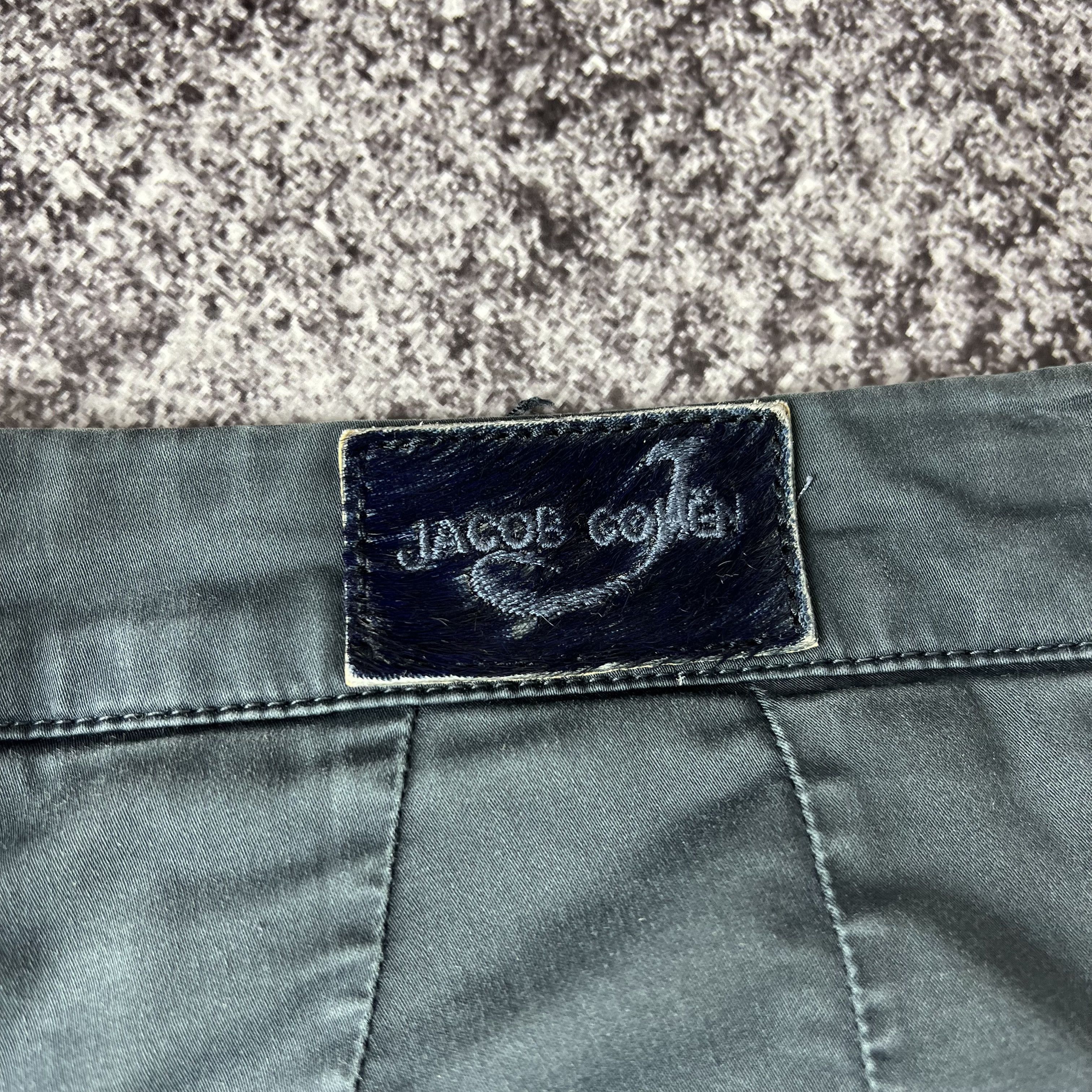 Jacob Cohen Jacob Cohen Academy Pants Made in Italy Size 34 Size US 34 / EU 50 - 8 Thumbnail