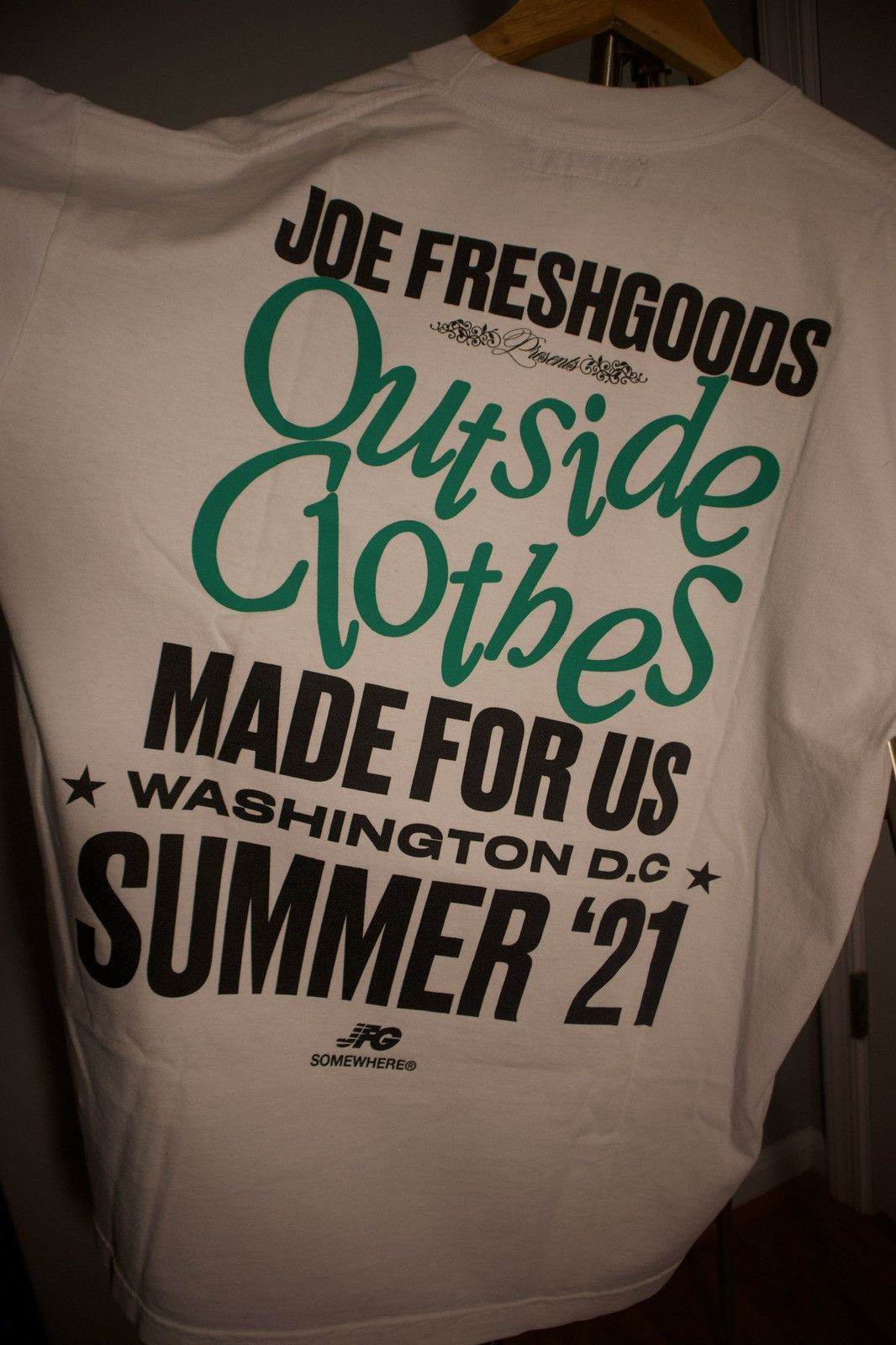 Other JoeFreshGoods x Somewhere DC Size US L / EU 52-54 / 3 - 4 Thumbnail