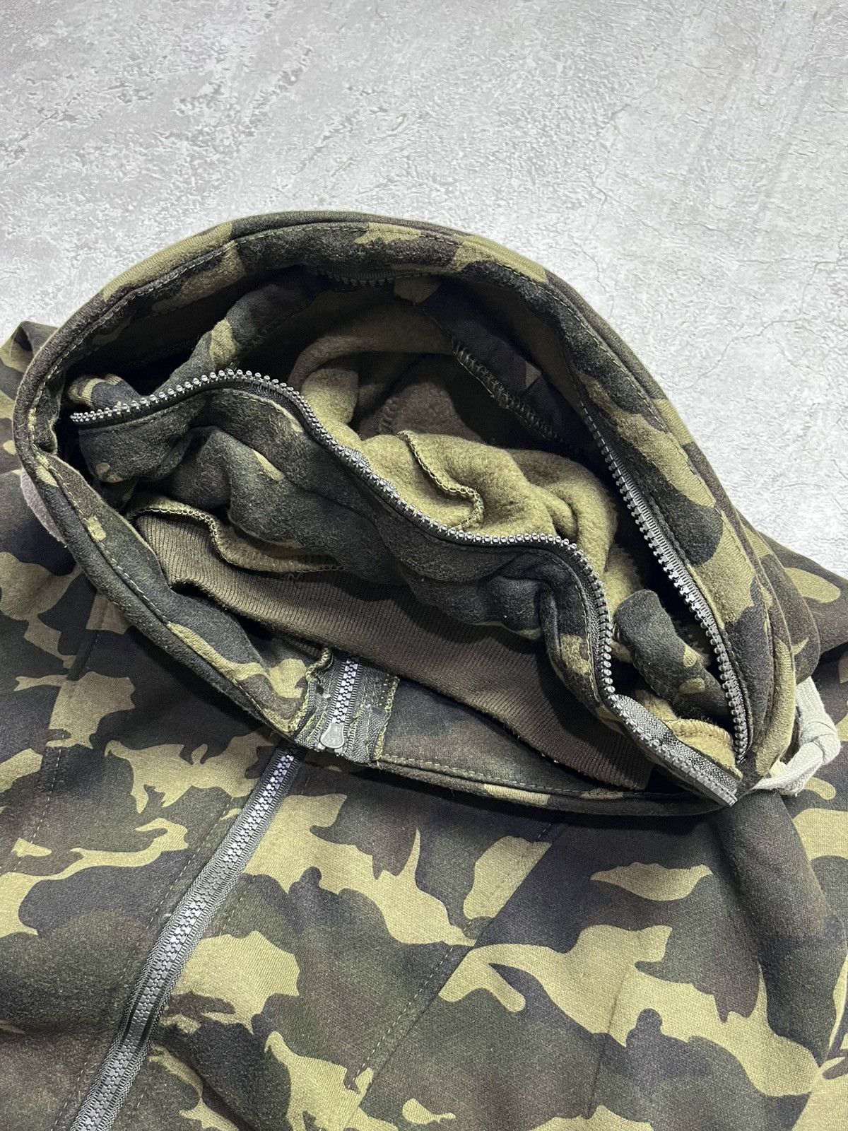 GOA 2000's maglietta Army Apocalypse Bono Jacket Size US M / EU 48-50 / 2 - 4 Thumbnail