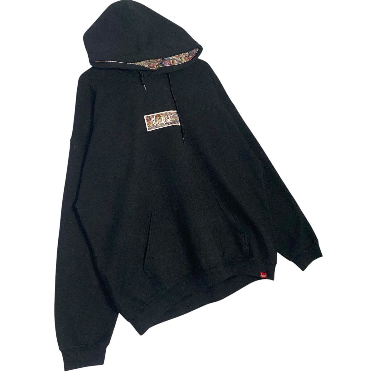 Other Vintage Buffalo Soldier Hoodie Sweater Black Size L Size US L / EU 52-54 / 3 - 3 Thumbnail