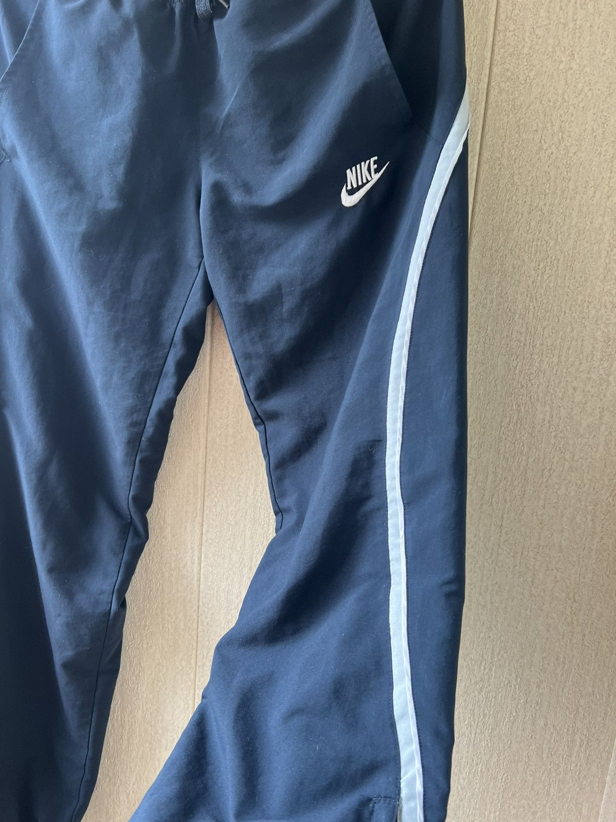 Nike Nike vintage nylon pants baggy Size US 28 / EU 44 - 5 Thumbnail