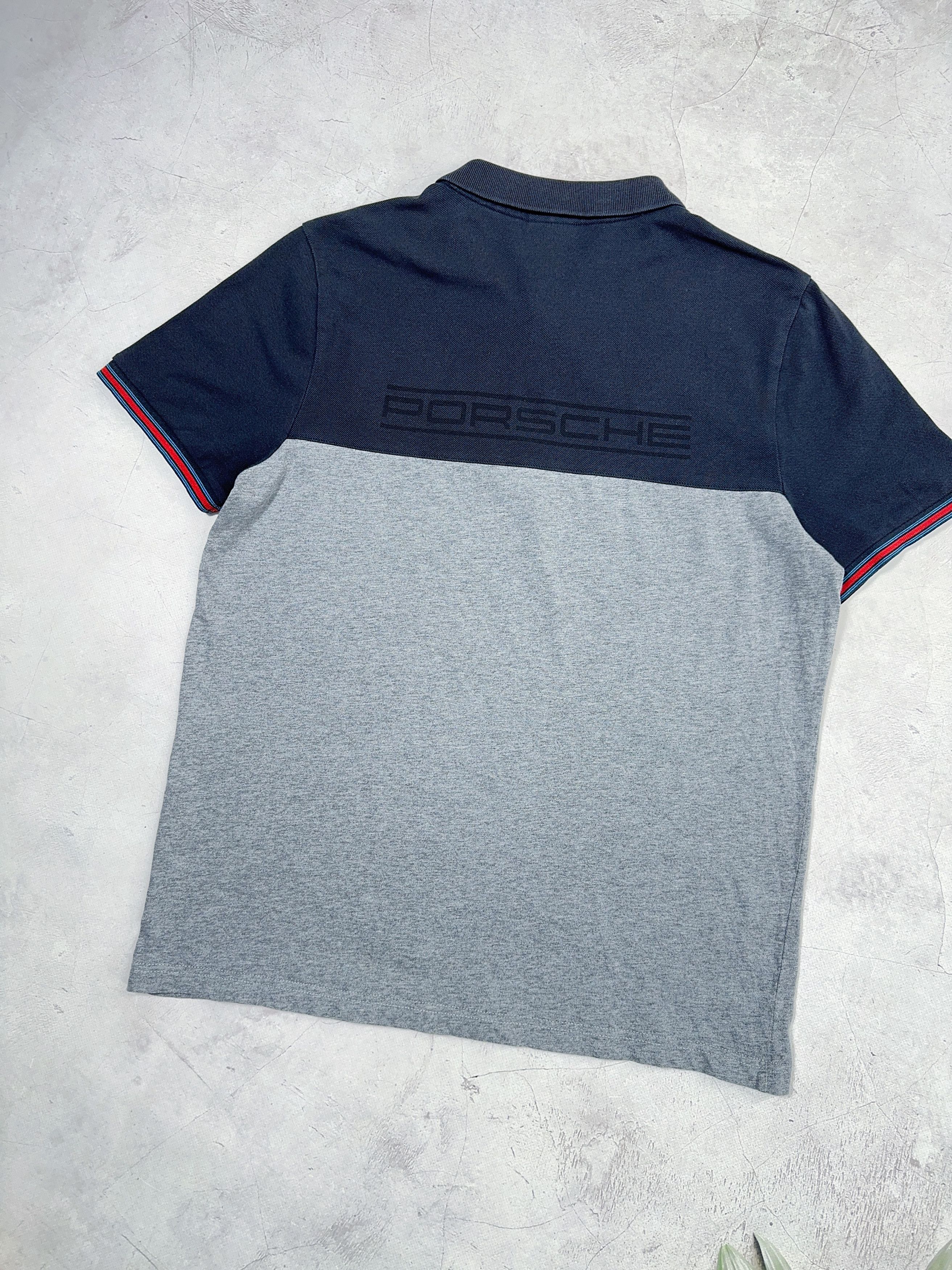 Porsche Design Porsche Martini Racing Polo T-Shirt Size US S / EU 44-46 / 1 - 9 Thumbnail