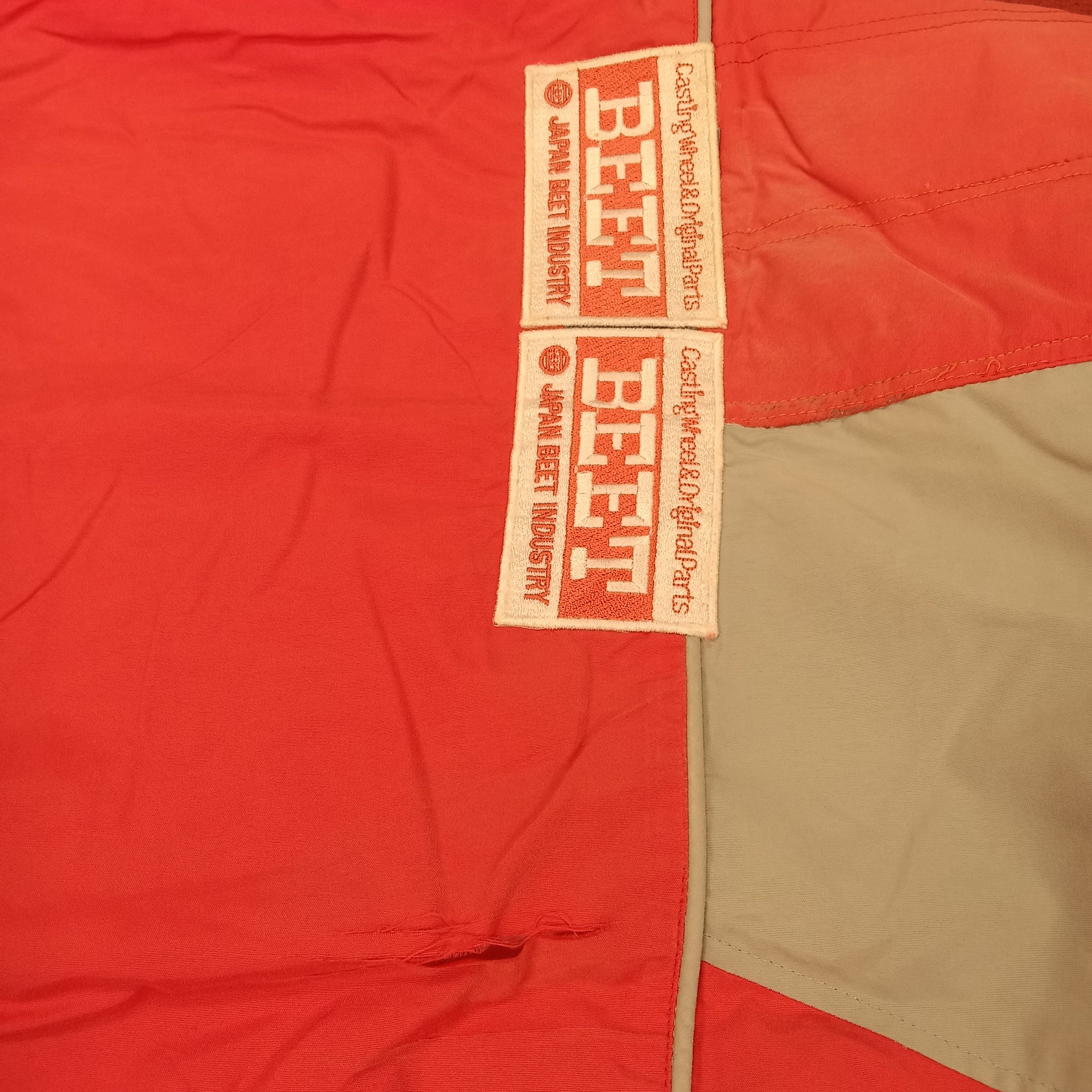 Honda × Vintage Honda Racing Team International Motorsports Jacket Style Size US L / EU 52-54 / 3 - 10 Thumbnail