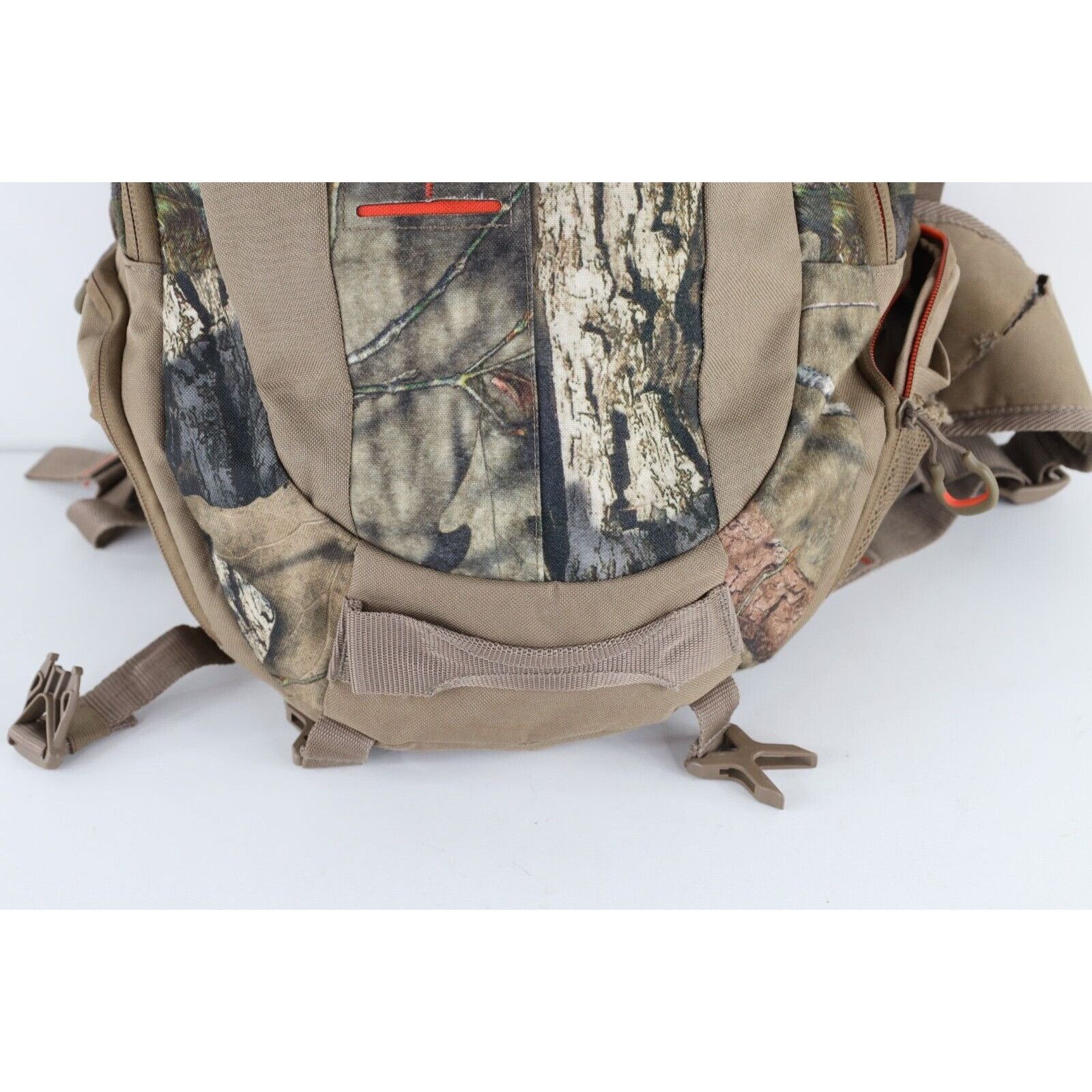 Vintage Vintage Streetwear Camouflage Hiking Hunting Backpack Bag Size ONE SIZE - 4 Thumbnail