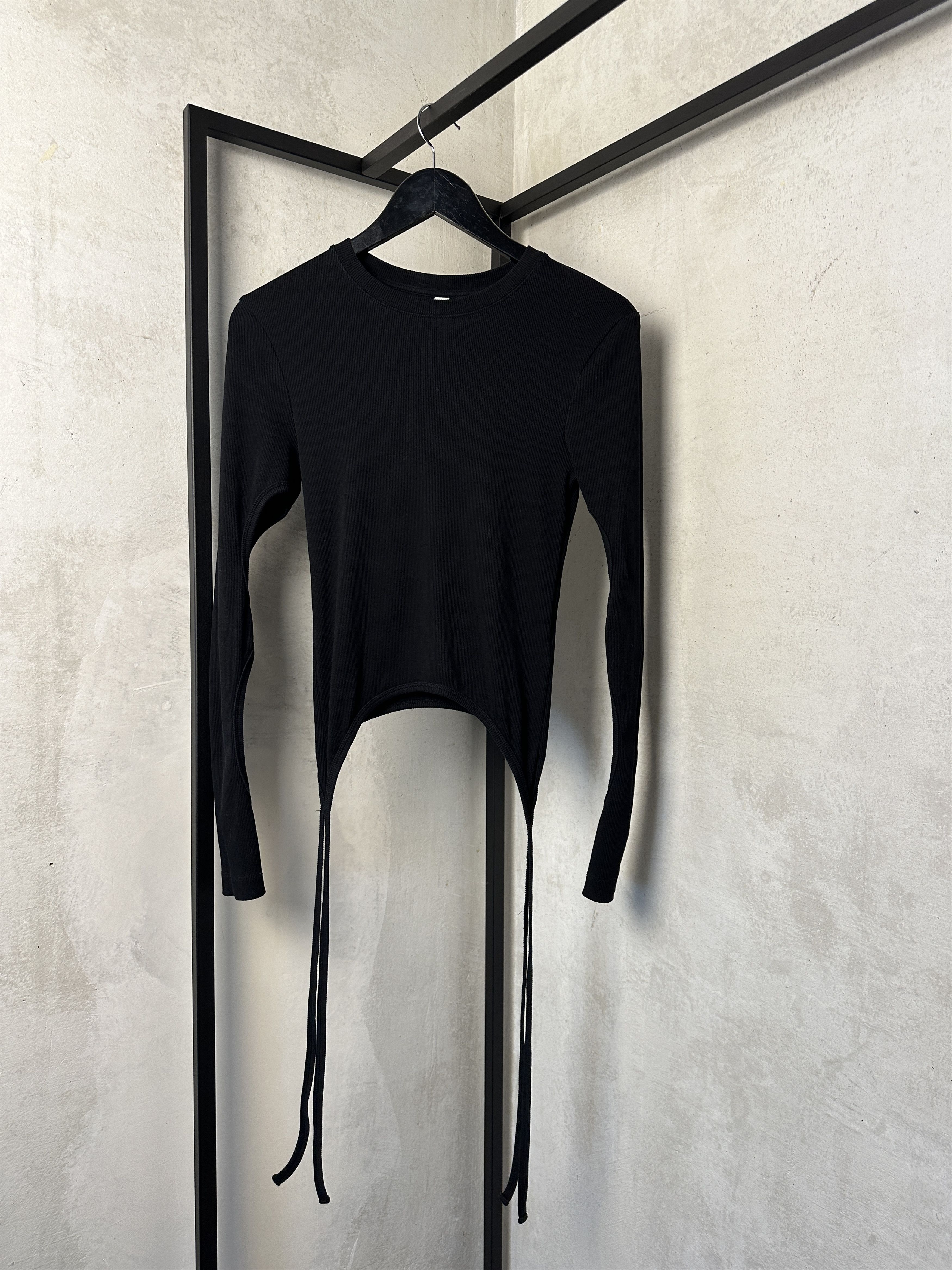 Dion Lee Dion Lee Split Tie Long Sleeve Top Size S / US 4 / IT 40 - 2 Thumbnail