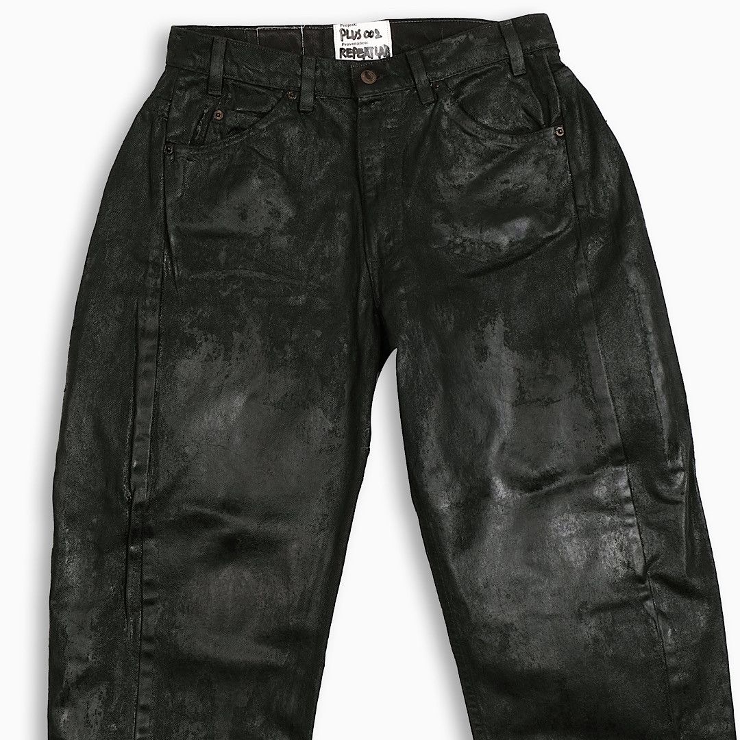 Japanese Brand × Levi's × Vintage REPEAT PLUS 002 Dirty Coating 31 Inch (RP002Z3102) Size US 31 - 3 Thumbnail