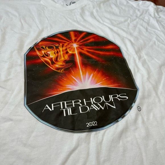 Other NEW THE WEEKEND AFTER HOURS TIL DAWN GLOBAL STADIUM TOUR WHI Size US XXL / EU 58 / 5 - 2 Thumbnail