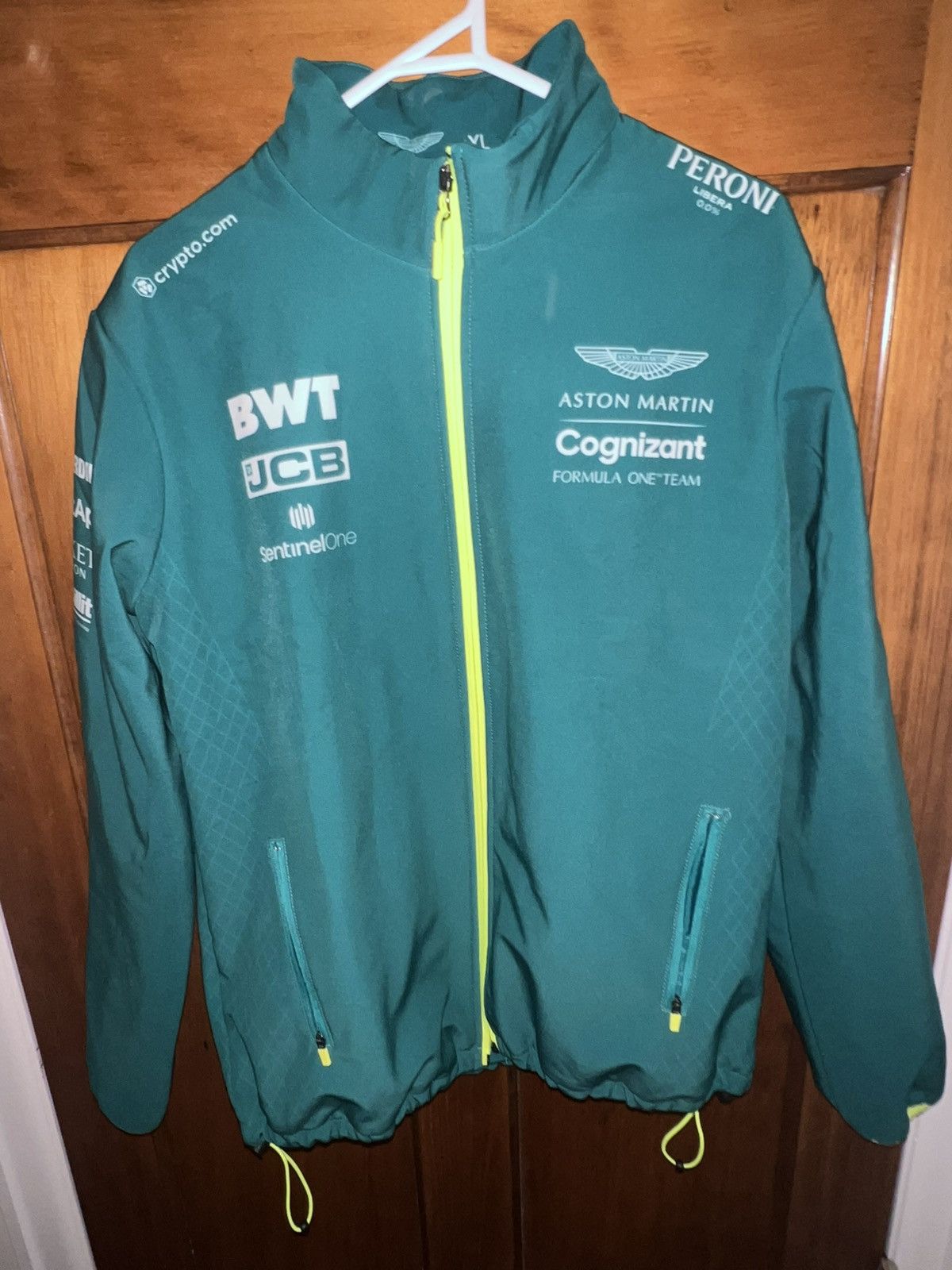 Formula 1 ASTON MARTIN F1 TEAM Size US XL / EU 56 / 4 - 1 Thumbnail