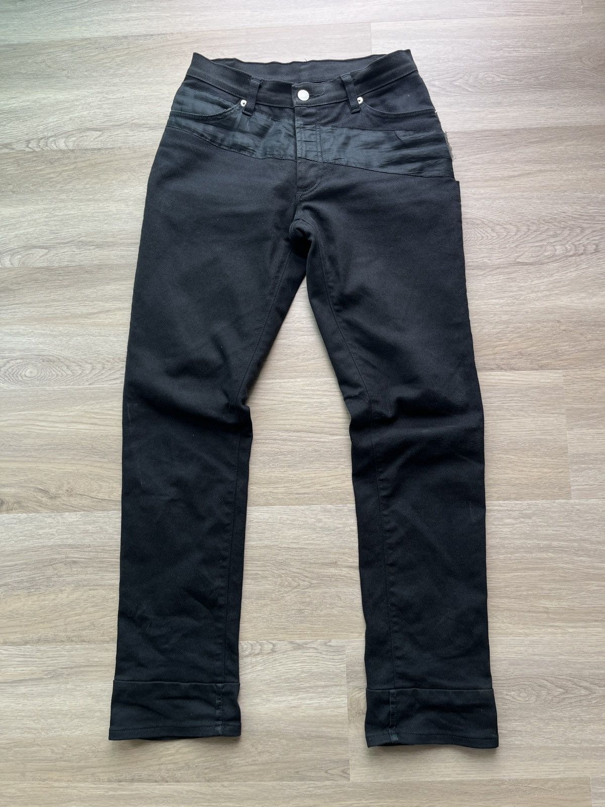 Helmut Lang Helmut lang A/W 1997 Size US 28 / EU 44 - 1 Thumbnail