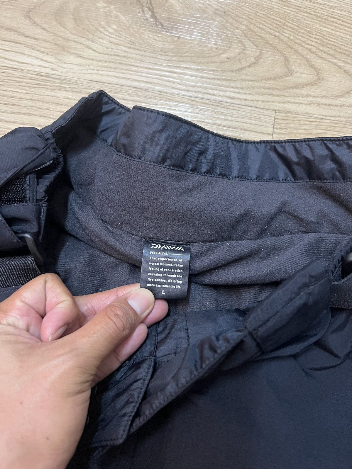 DAIWA Daiwa Japan Ski Pants Size US 32 / EU 48 - 12 Thumbnail