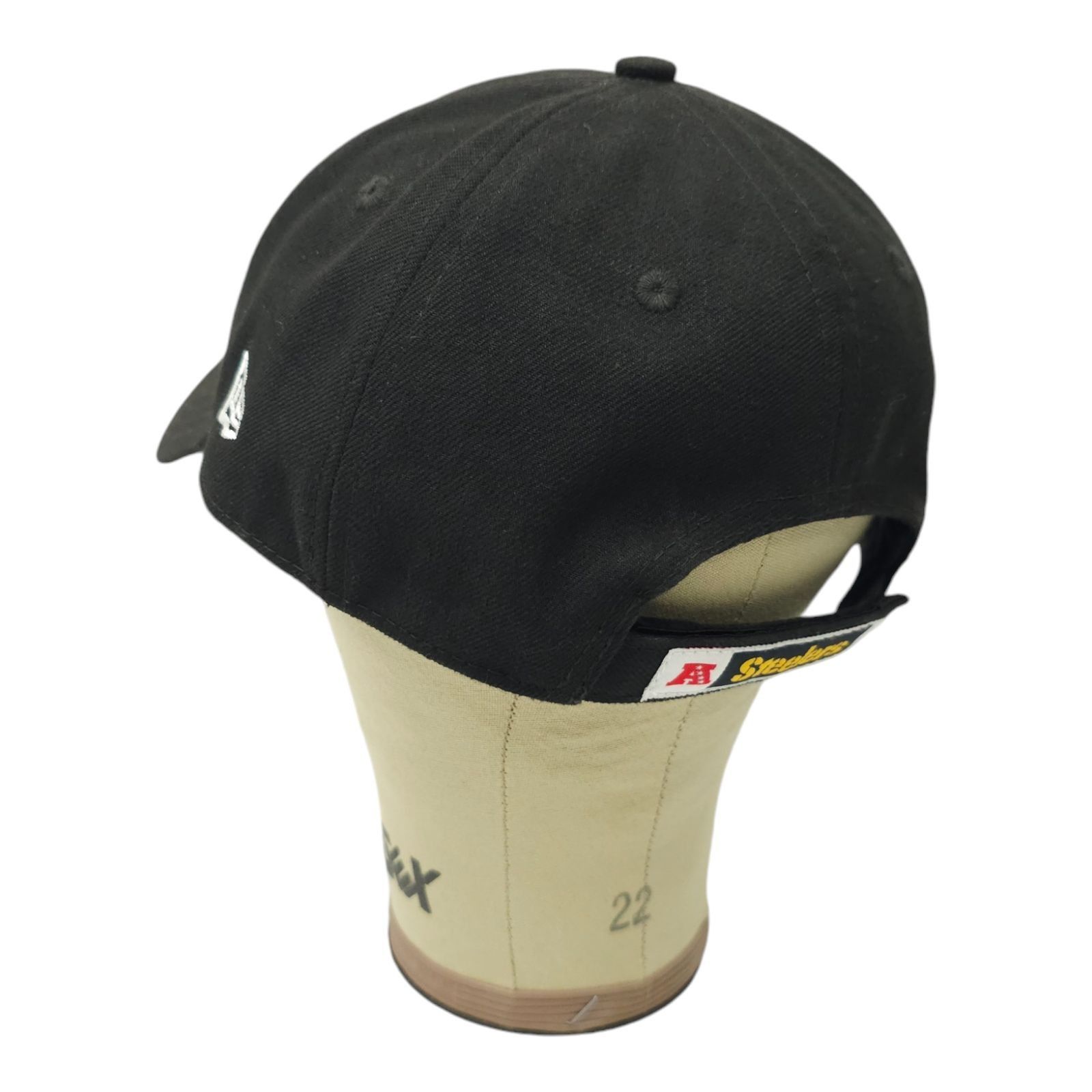 New Era New Era 9Forty Pittsburgh Steelers NFL Strapback Cap Hat Size ONE SIZE - 13 Thumbnail