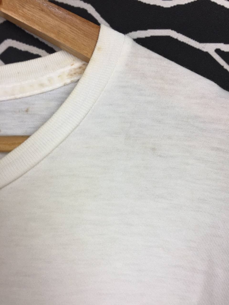 Polo Ralph Lauren × Vintage Vtg Polo Ralph Lauren Made In Northern Mariana Islands Tee Size US L / EU 52-54 / 3 - 5 Thumbnail
