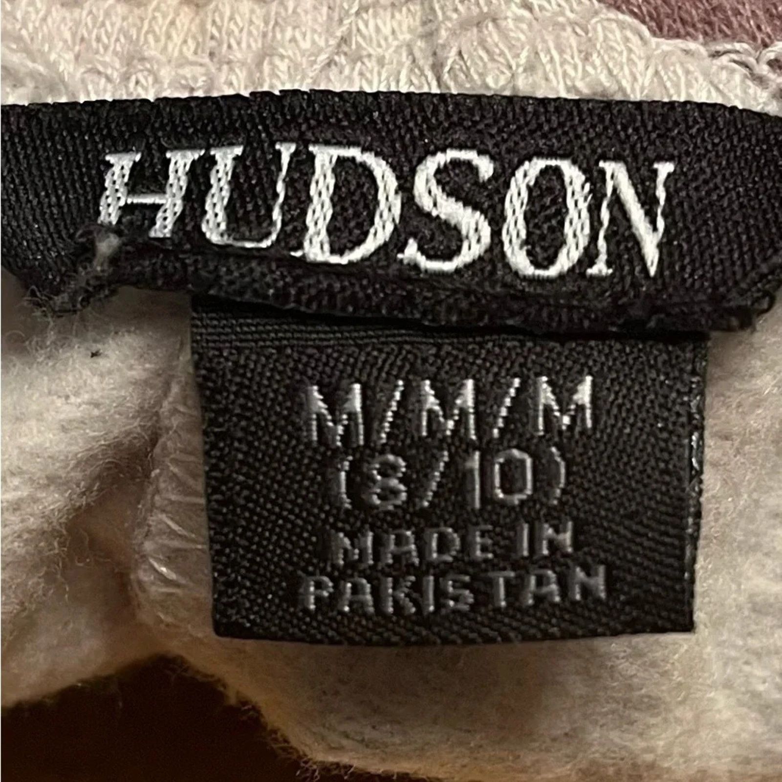 Hudson Hudson camo jogger in lavender mist, size Medium Size 30" / US 8 / IT 44 - 4 Thumbnail