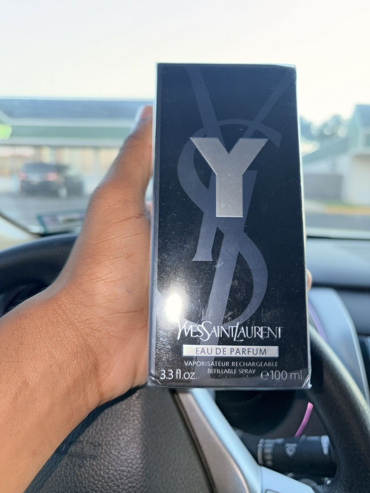 Yves Saint Laurent Ysl Y EDP 100ml Size ONE SIZE - 1 Thumbnail