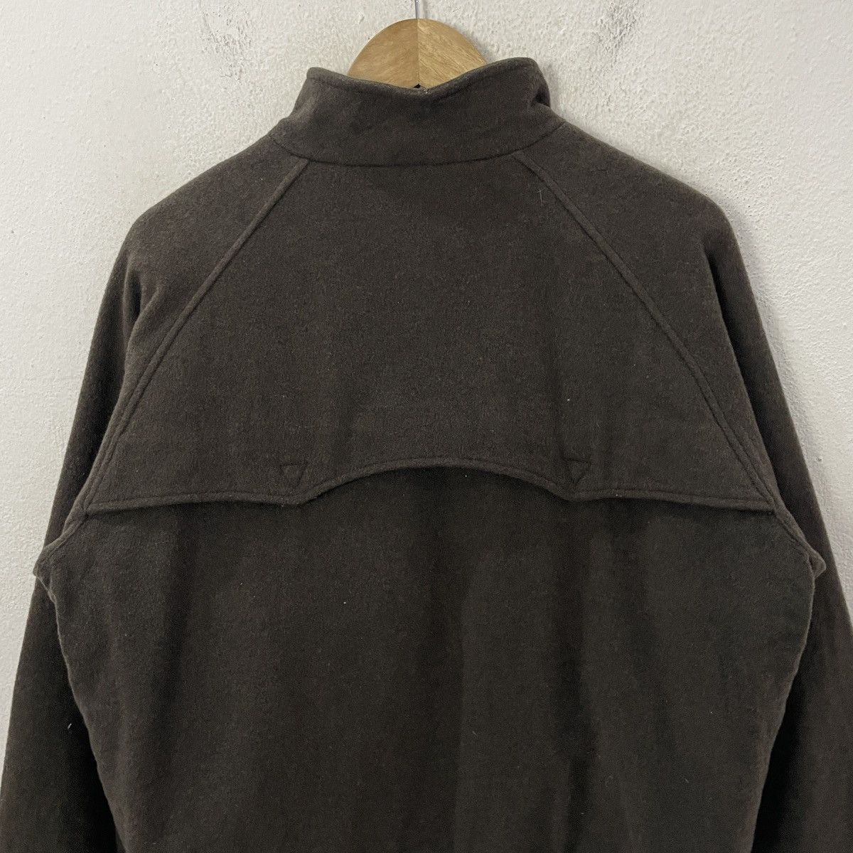 Chaps Ralph Lauren Vintage Chaps Ralph Lauren Wool Jacket Size US L / EU 52-54 / 3 - 10 Thumbnail