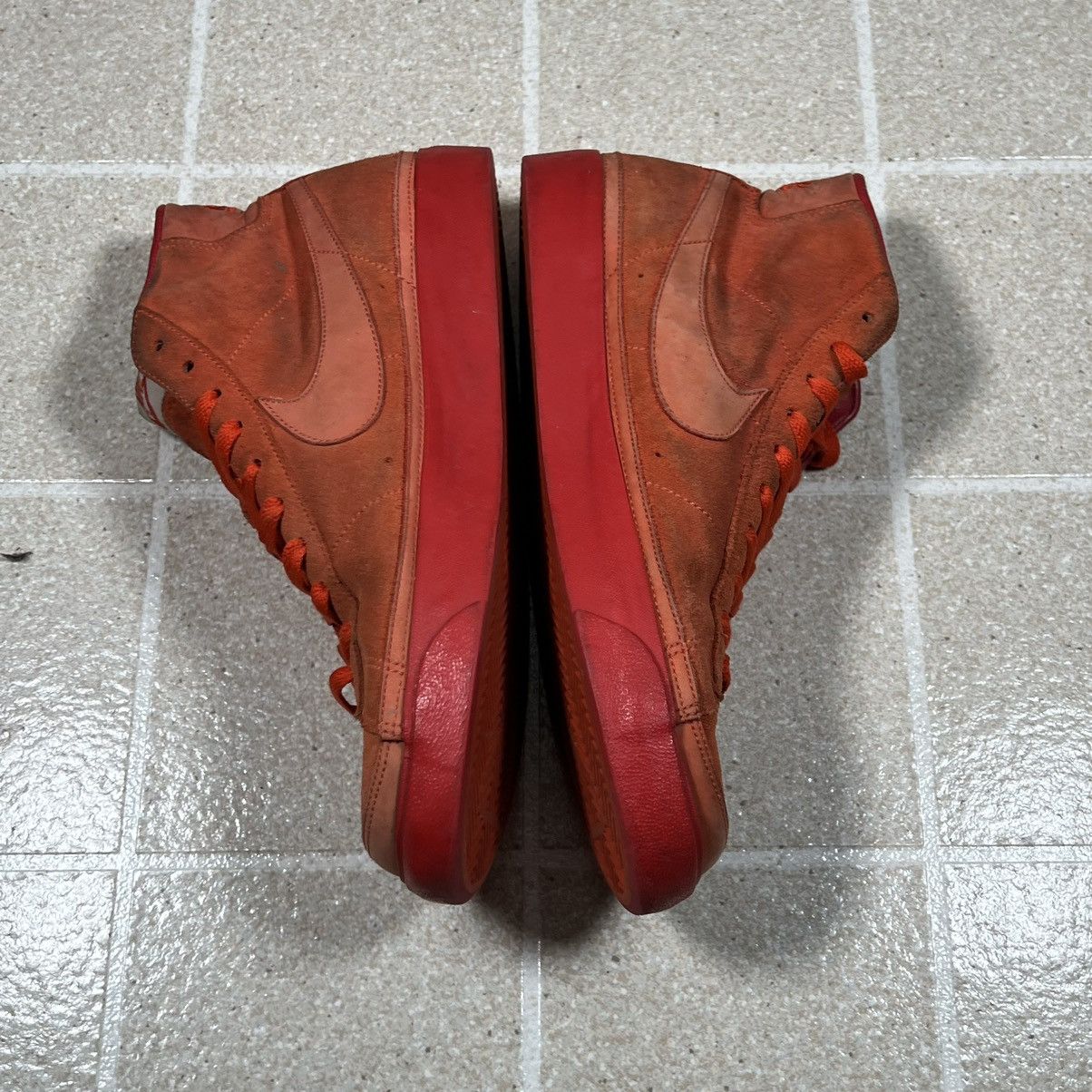 Nike Size 11.5 Men Nike BLAZER HIGH PREMIUM 346725-881 Size US 11.5 / EU 44-45 - 7 Thumbnail