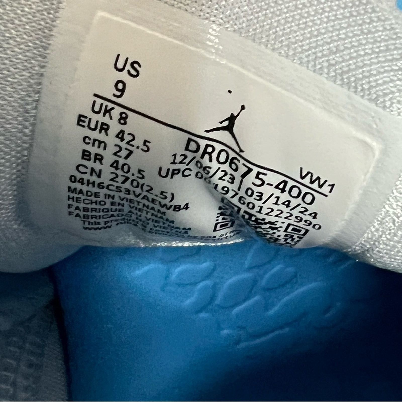 Jordan Brand Size 9 - Jordan Zion 3 Half Moon Size US 9 / EU 42 - 10 Thumbnail