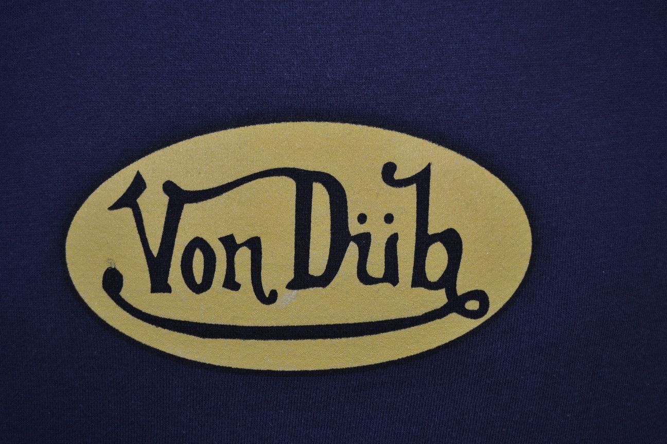 Vintage Vintage Dub Brand Weathergear Von Dub Crewneck Sweatshirt M Size US M / EU 48-50 / 2 - 5 Thumbnail