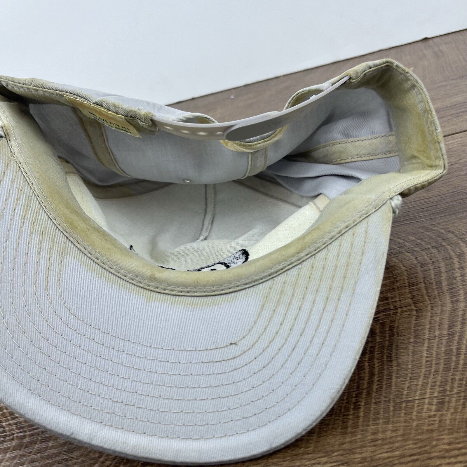 Other GIL Snapback Hat Brown Adjustable Hat Tan Adult Size Hat Size ONE SIZE - 12 Thumbnail
